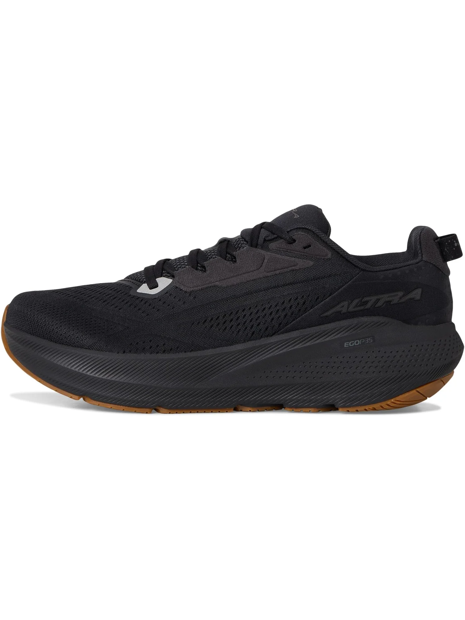 Кроссовки Altra Men's Fwd Via 2 — изображение 4 из 7, черный/черный
