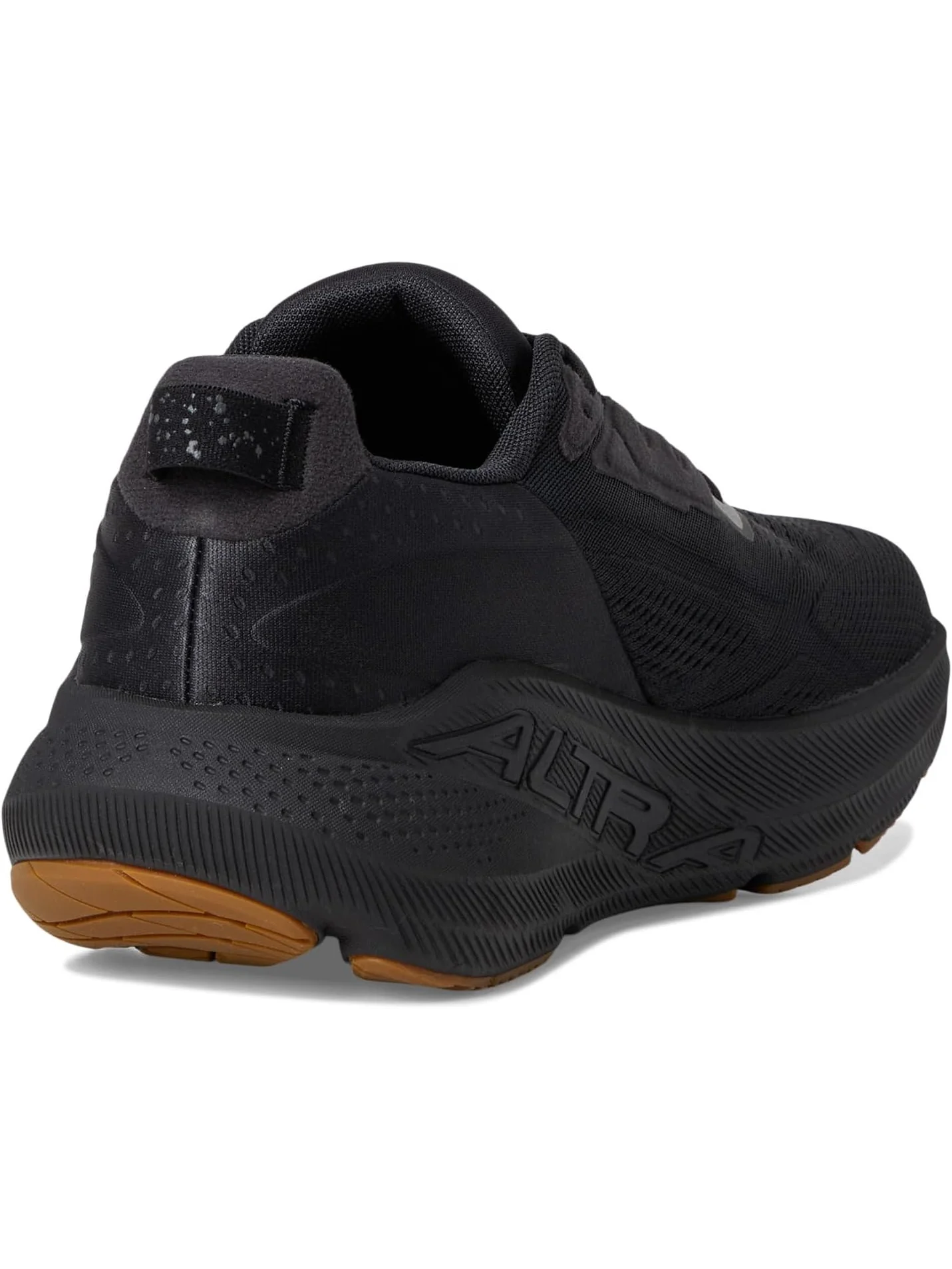Кроссовки Altra Men's Fwd Via 2 — изображение 5 из 7, черный/черный