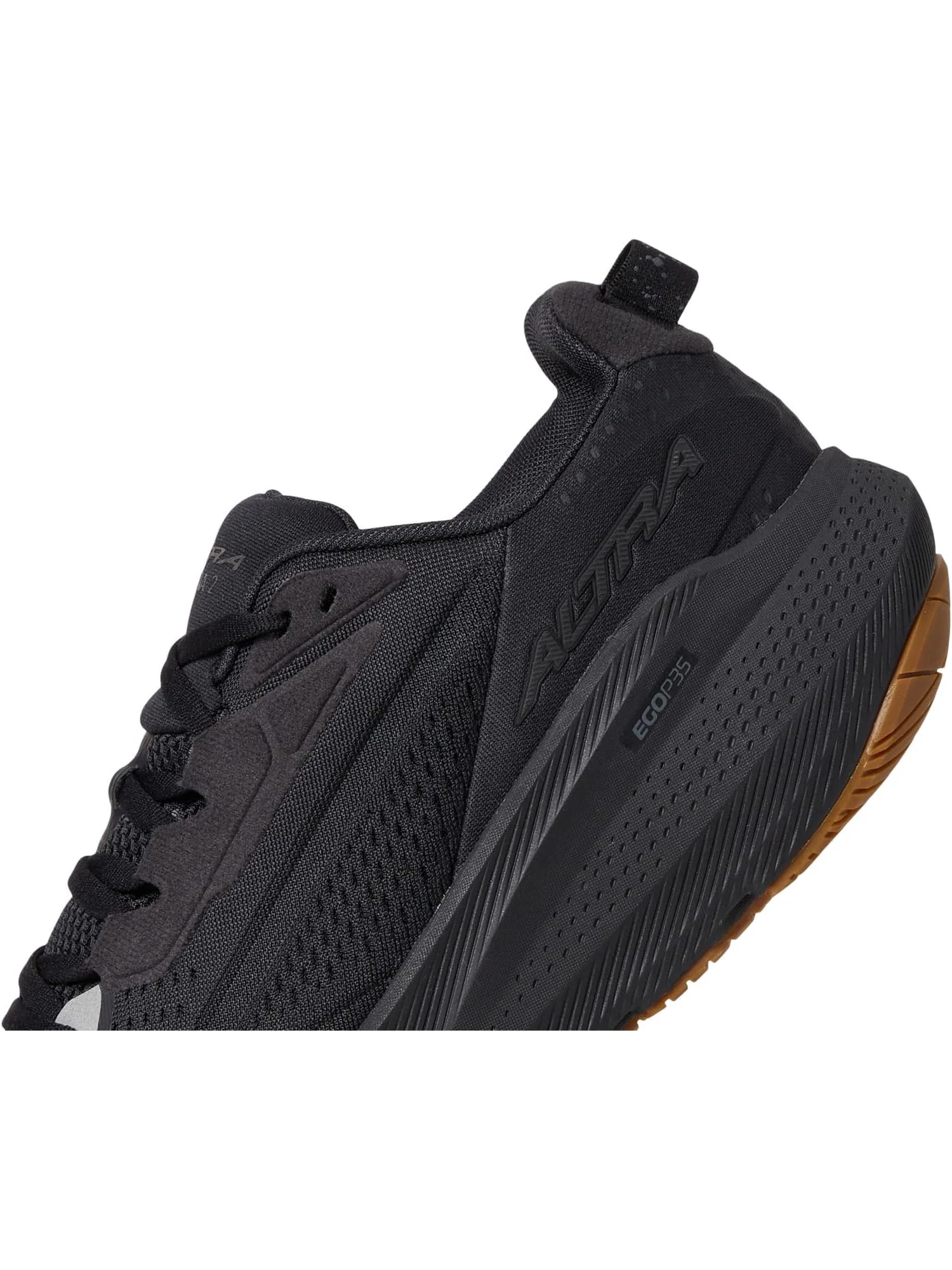 Кроссовки Altra Men's Fwd Via 2 — изображение 6 из 7, черный/черный