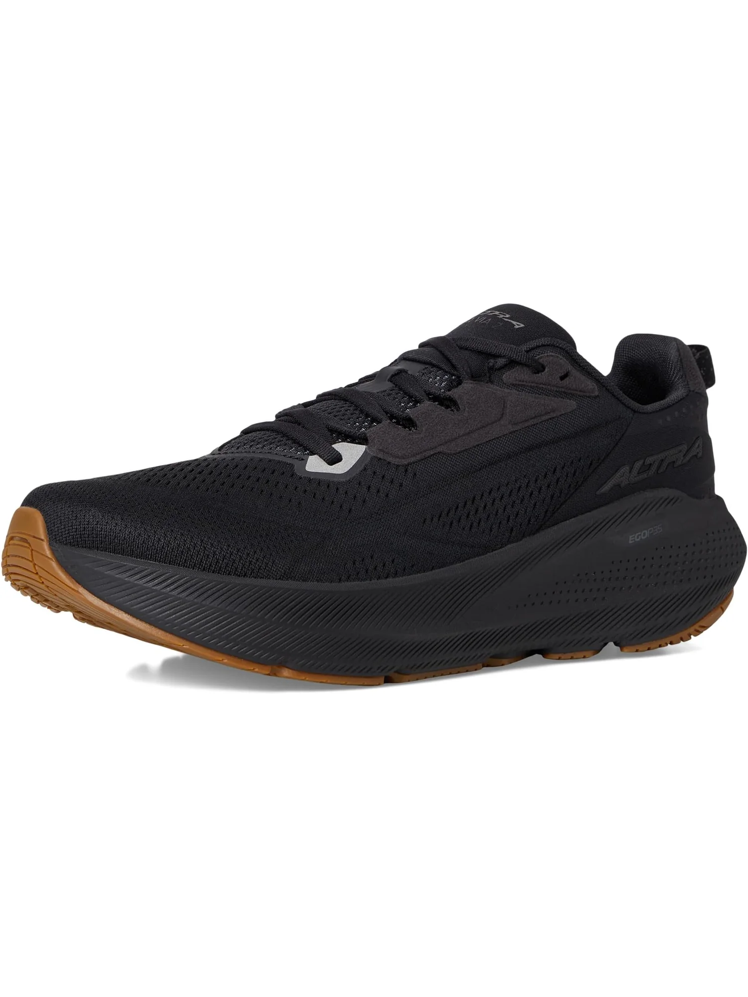 Кроссовки Altra Men's Fwd Via 2 — изображение 7 из 7, черный/черный