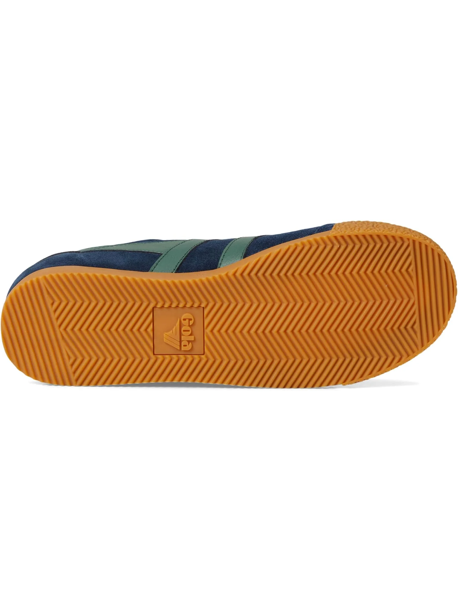 Кроссовки Gola Men's Elan — изображение 3 из 7, темно-синий//красный