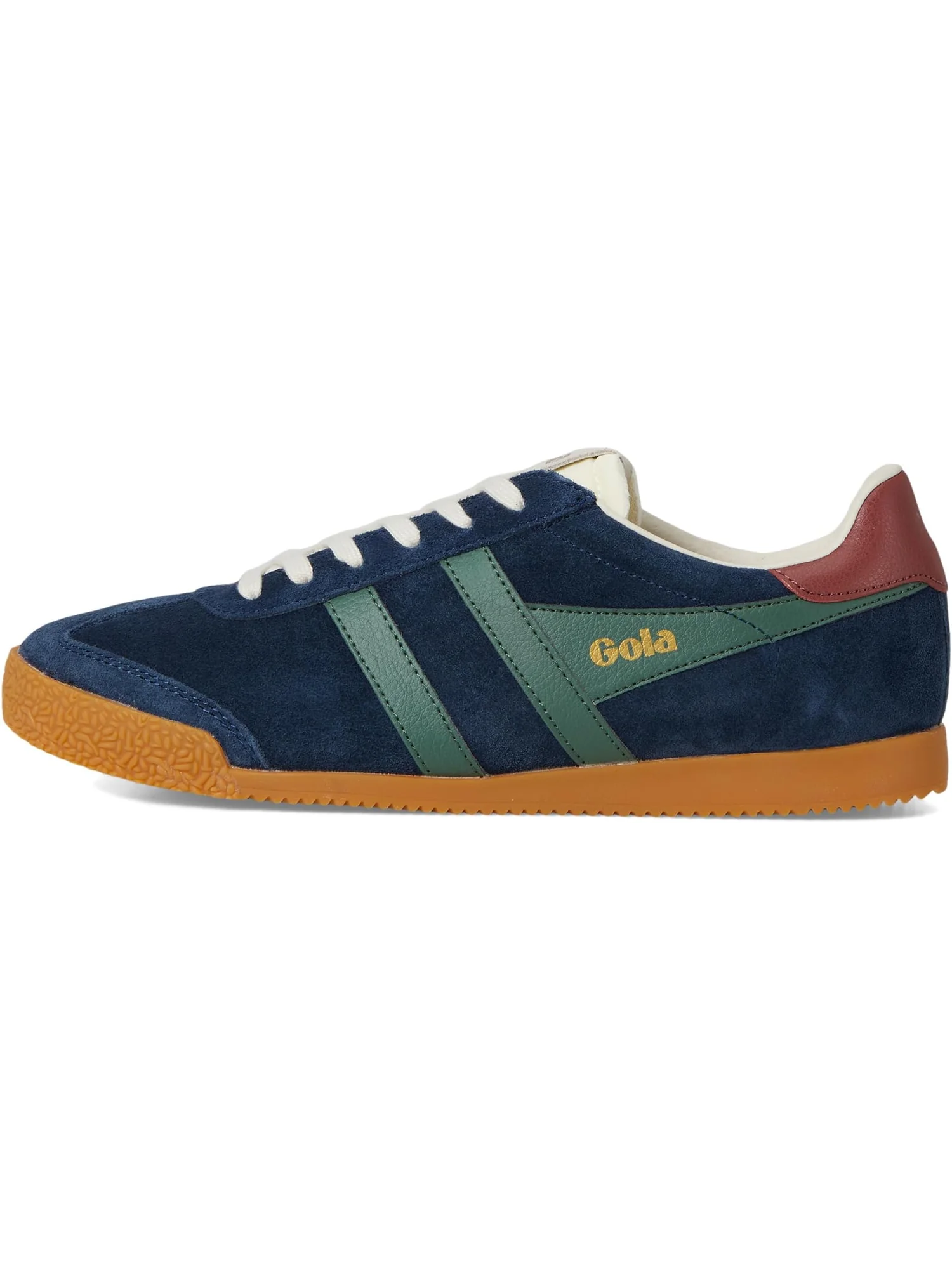 Кроссовки Gola Men's Elan — изображение 4 из 7, темно-синий//красный