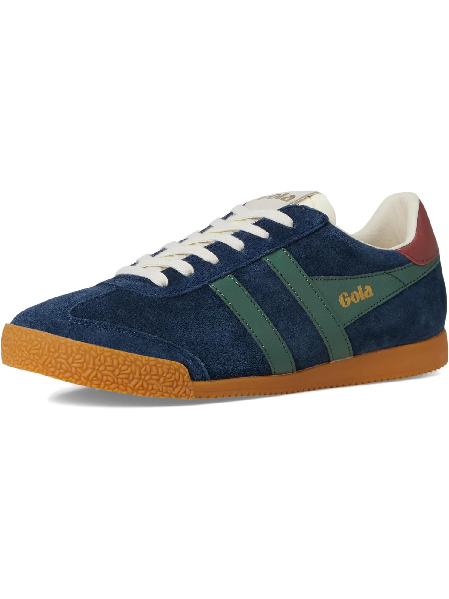 Кроссовки Gola Men's Elan — изображение 7 из 7, темно-синий//красный