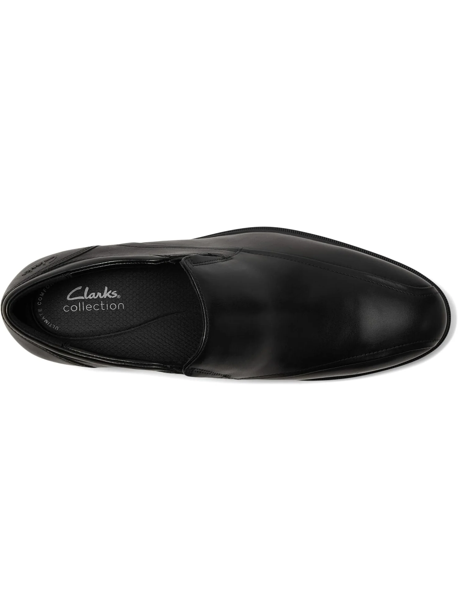 Лоферы Clarks Men's Steadwell Step — изображение 2 из 7, черный