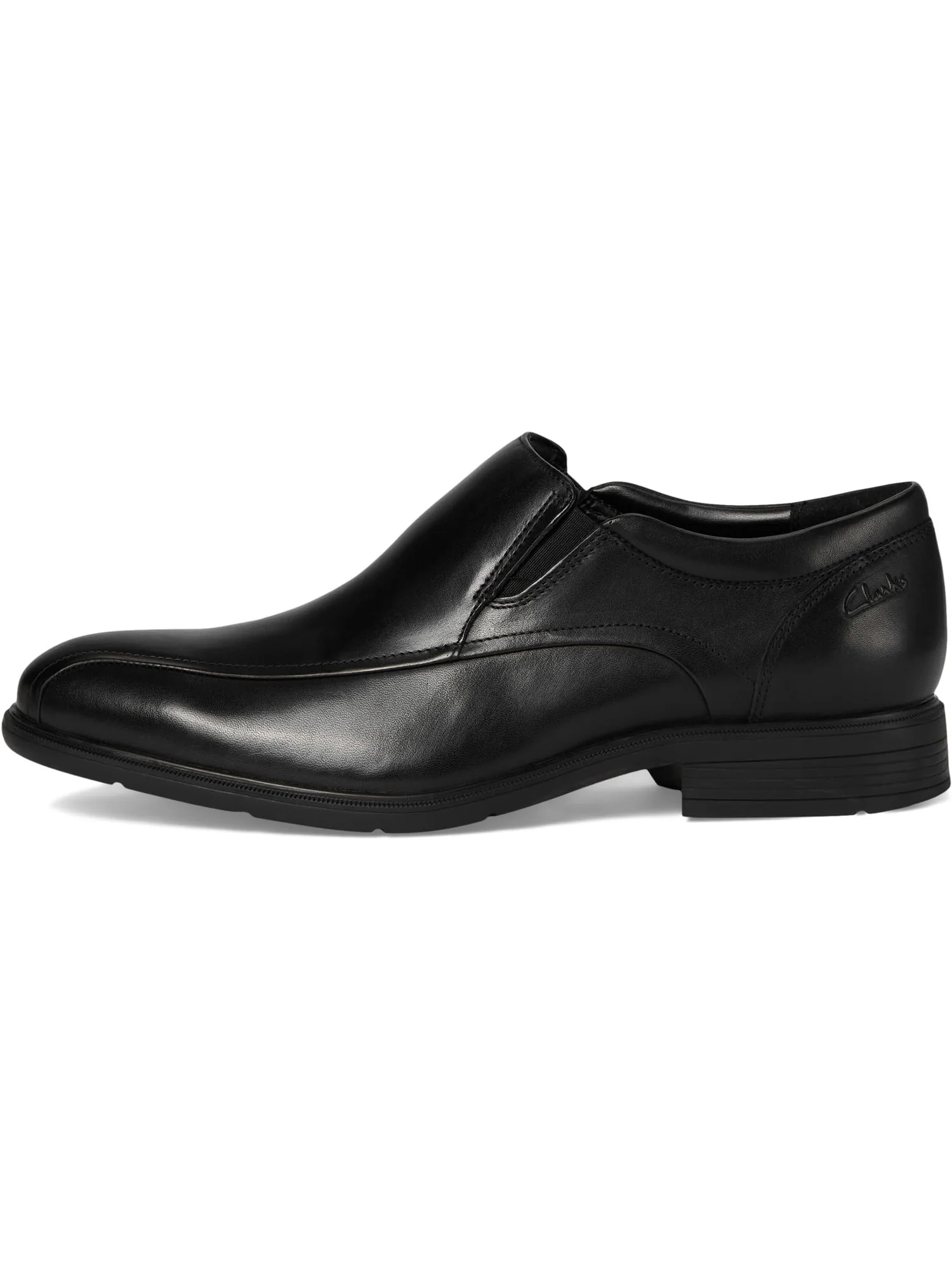 Лоферы Clarks Men's Steadwell Step — изображение 4 из 7, черный