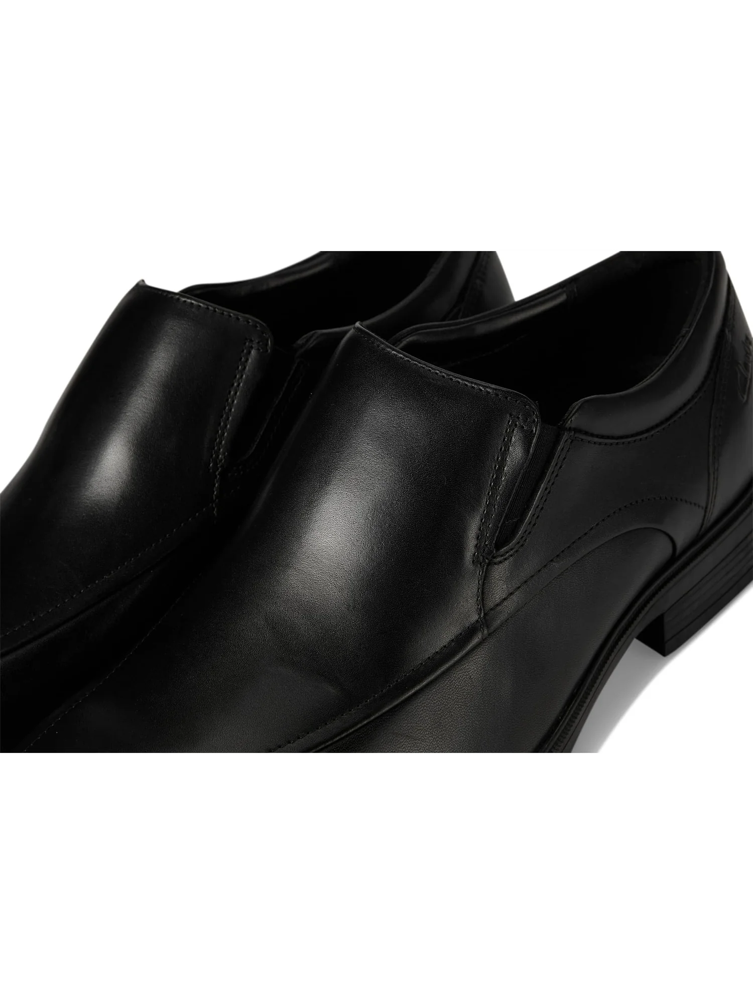Лоферы Clarks Men's Steadwell Step — изображение 6 из 7, черный