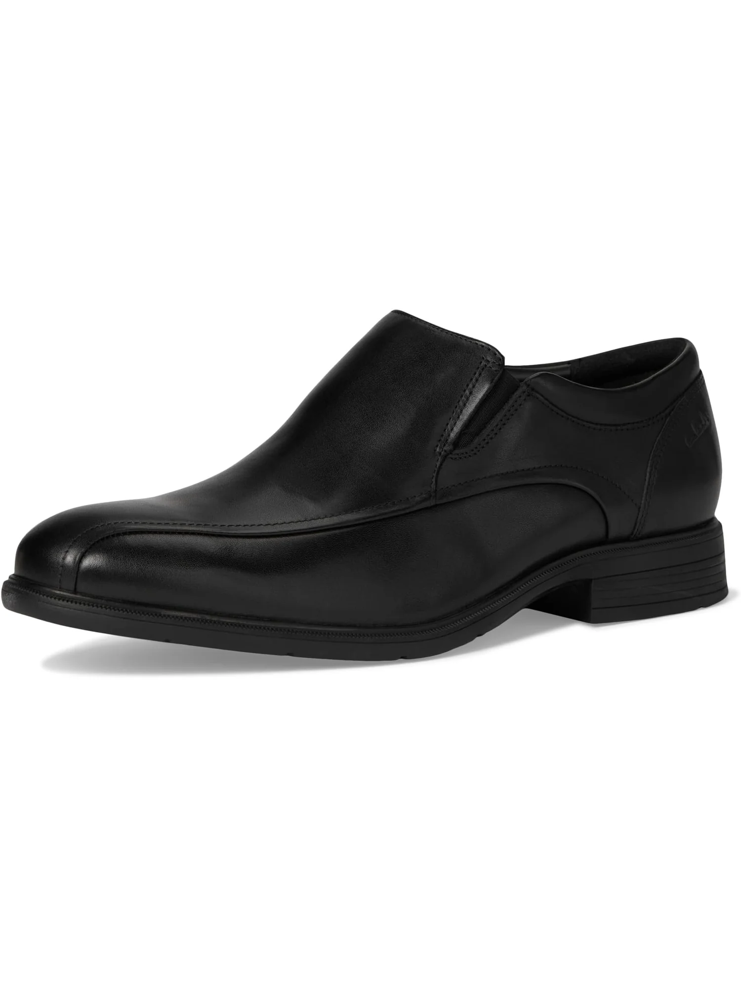 Лоферы Clarks Men's Steadwell Step — изображение 7 из 7, черный