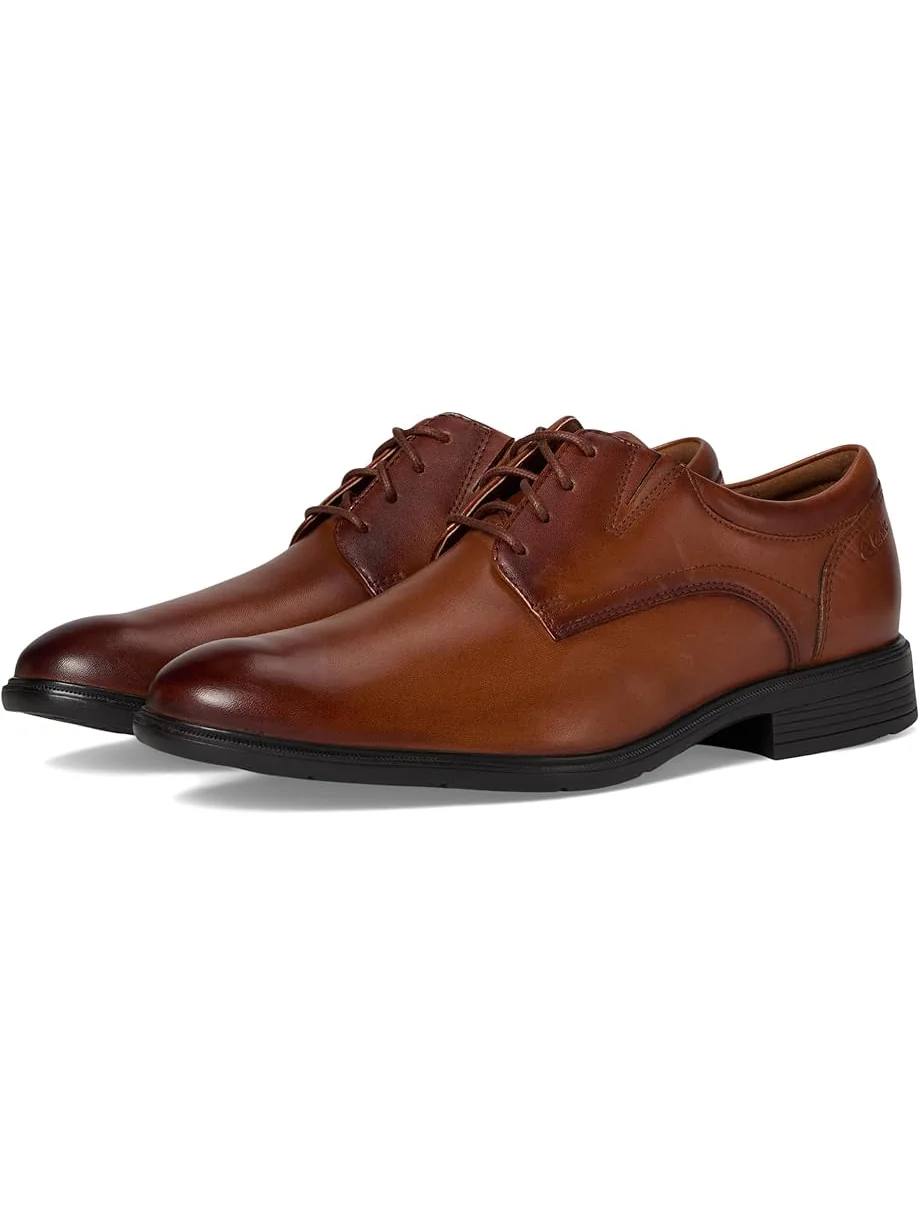 Мужские оксфорды Clarks Steadwell Lace