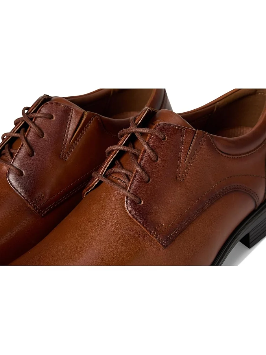 Мужские оксфорды Clarks Steadwell Lace — изображение 6 из 7, темный бежевый