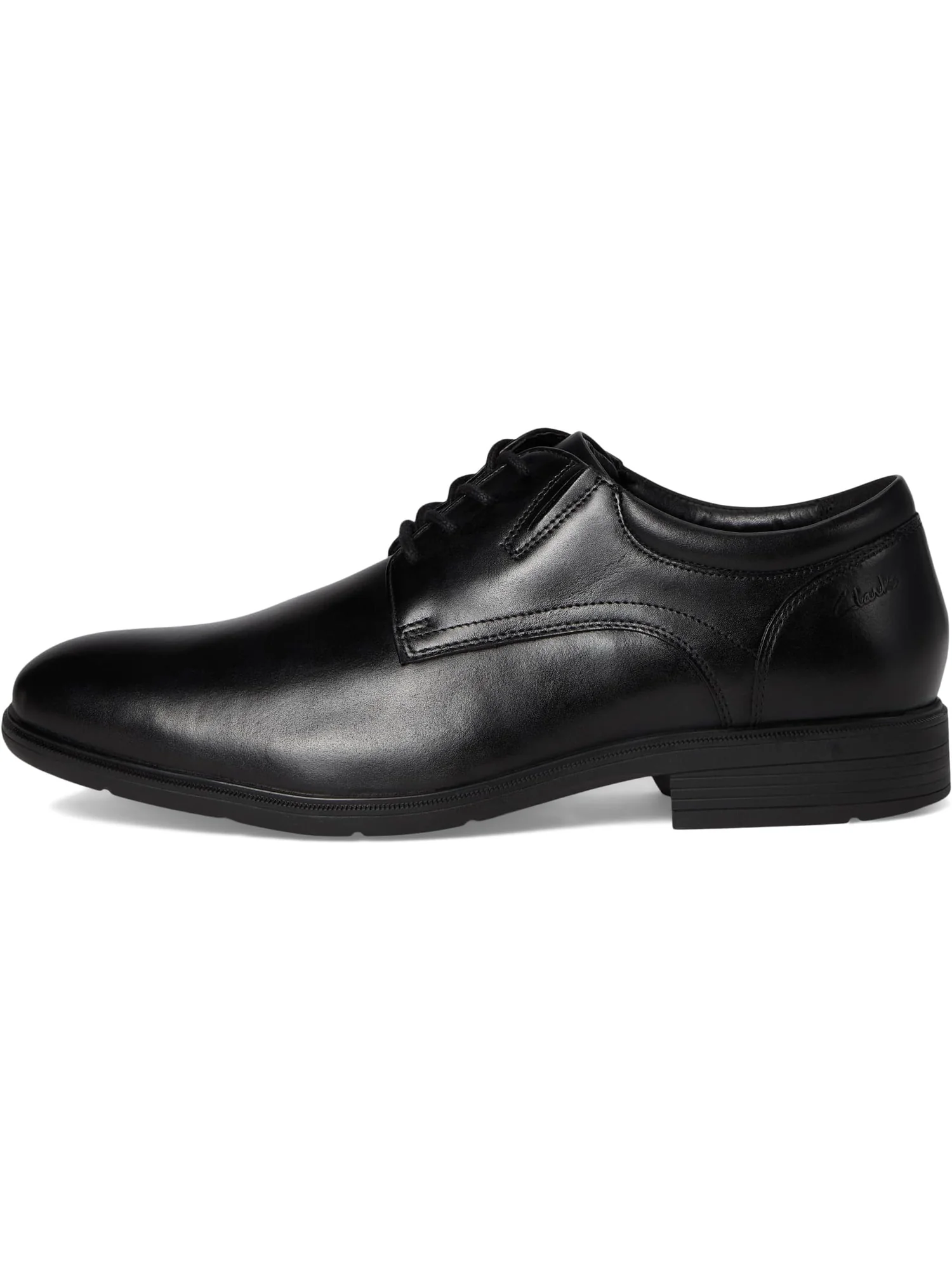 Оксфорды Clarks Men's Steadwell Lace — изображение 4 из 7, черный