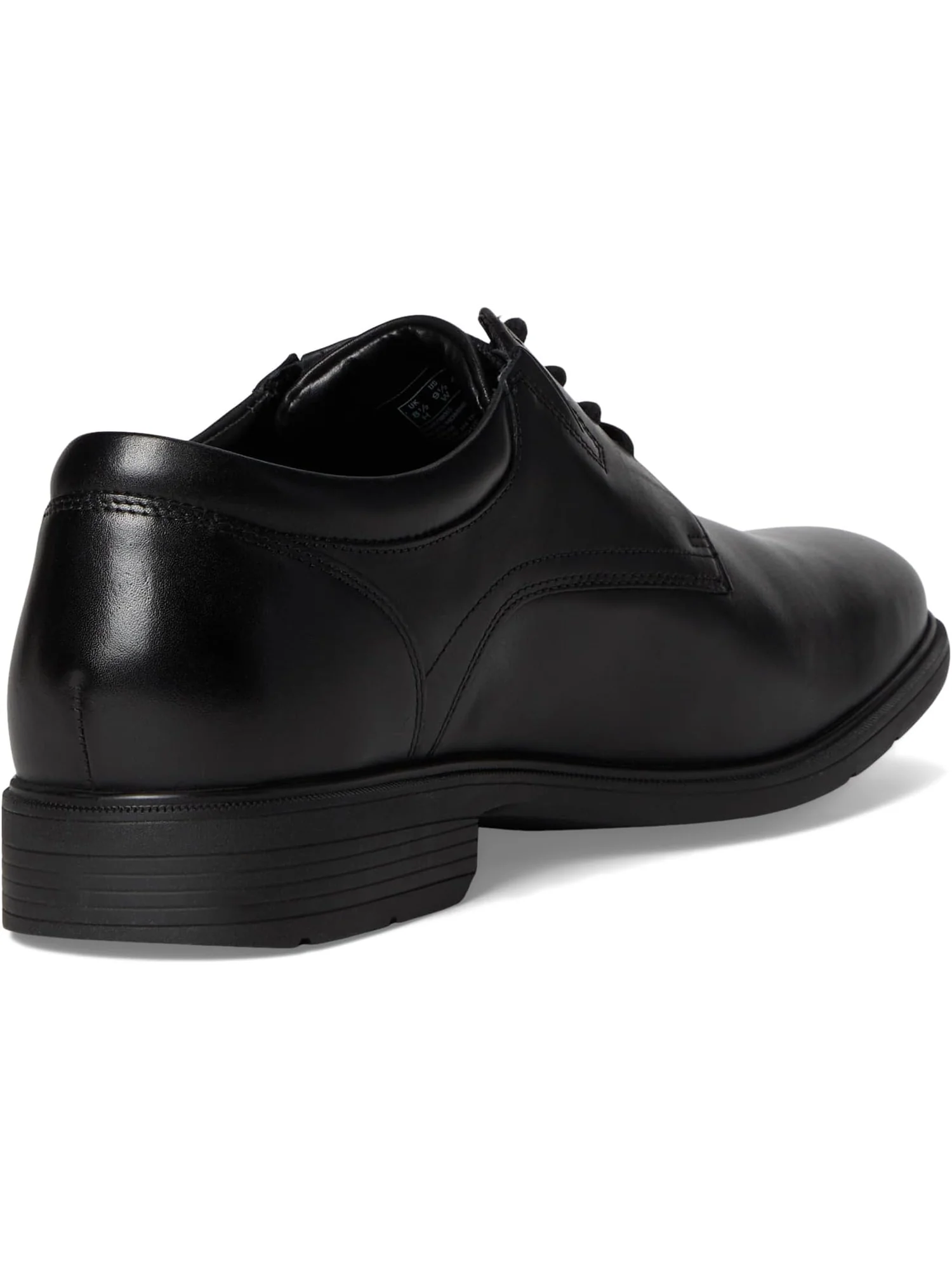 Оксфорды Clarks Men's Steadwell Lace — изображение 5 из 7, черный