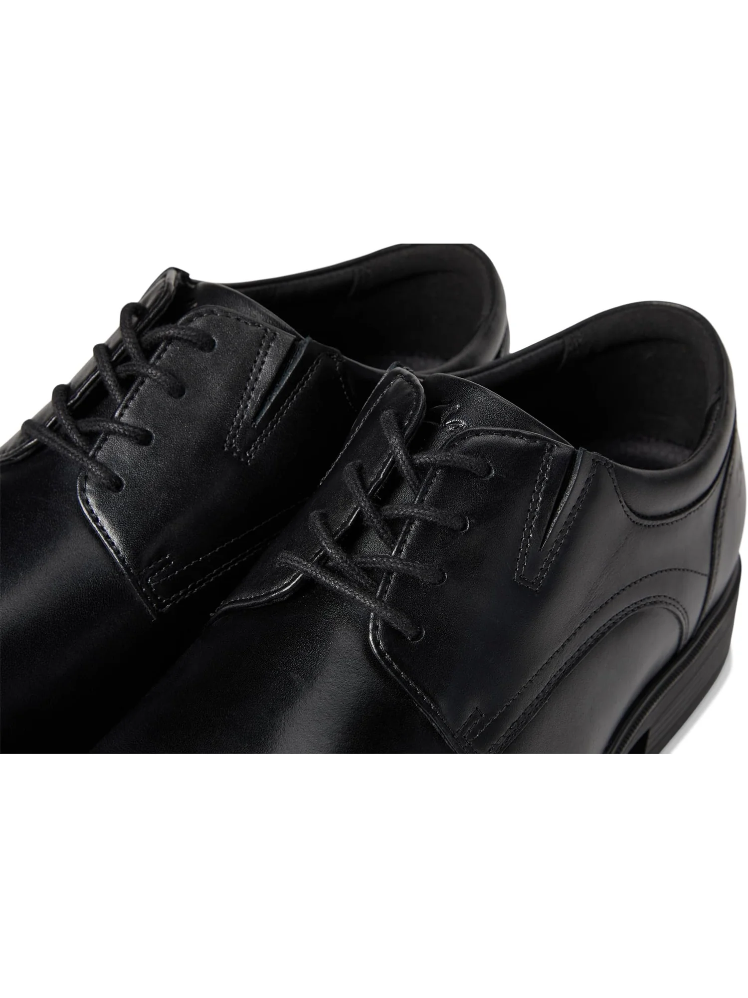Оксфорды Clarks Men's Steadwell Lace — изображение 6 из 7, черный