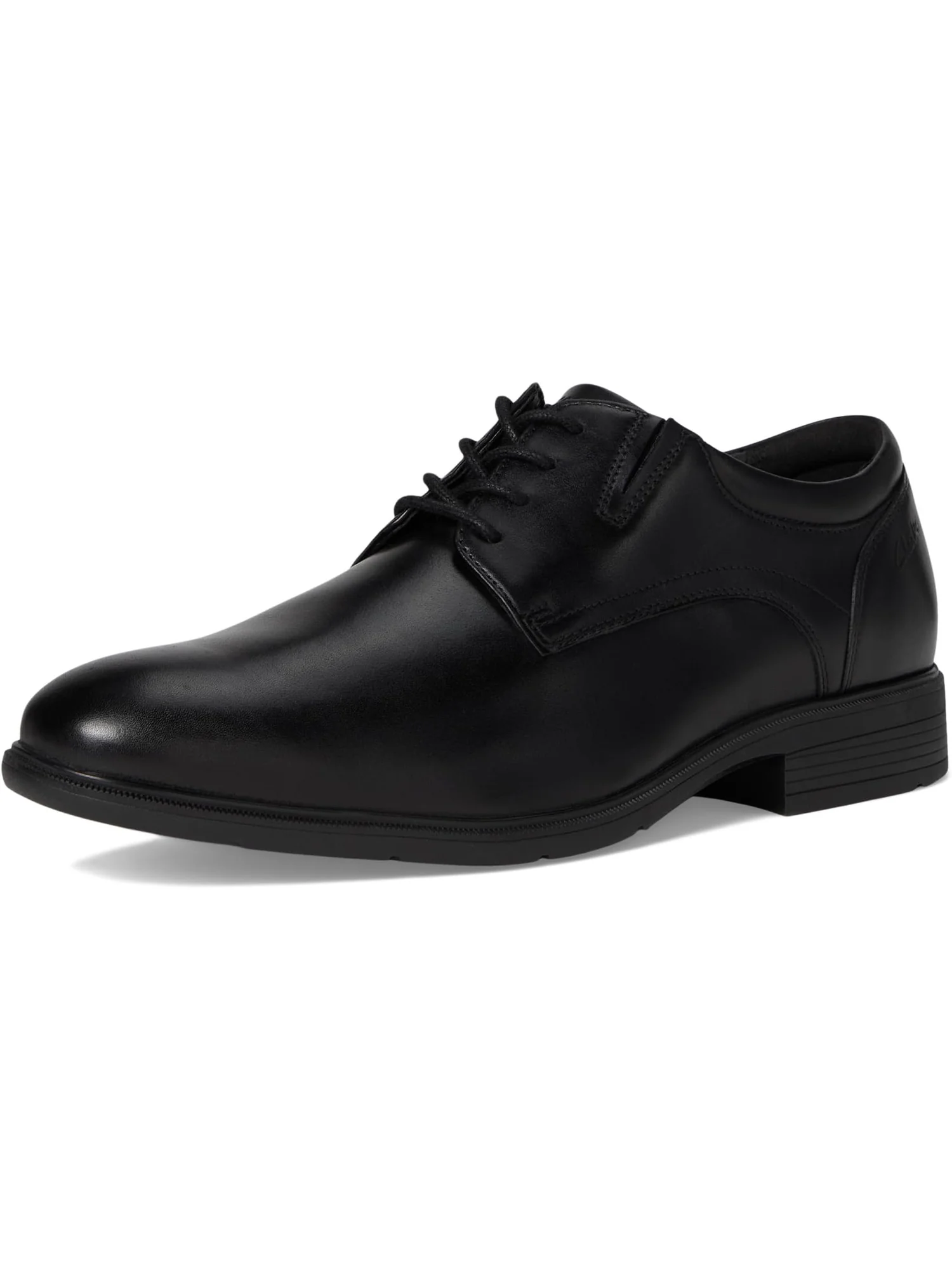 Оксфорды Clarks Men's Steadwell Lace — изображение 7 из 7, черный