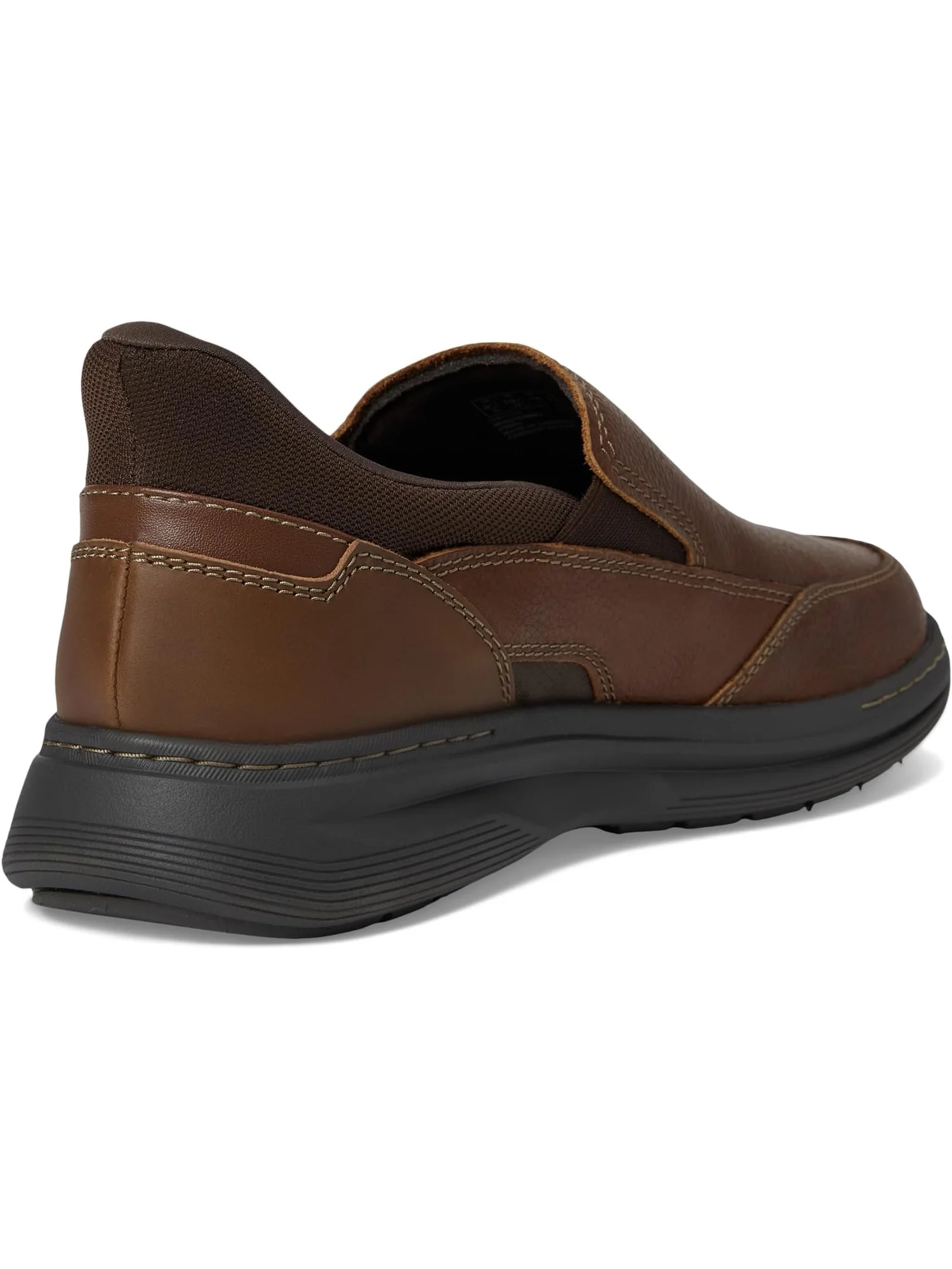 Оксфорды Clarks Men's Craftwell Step — изображение 5 из 7, коричневый