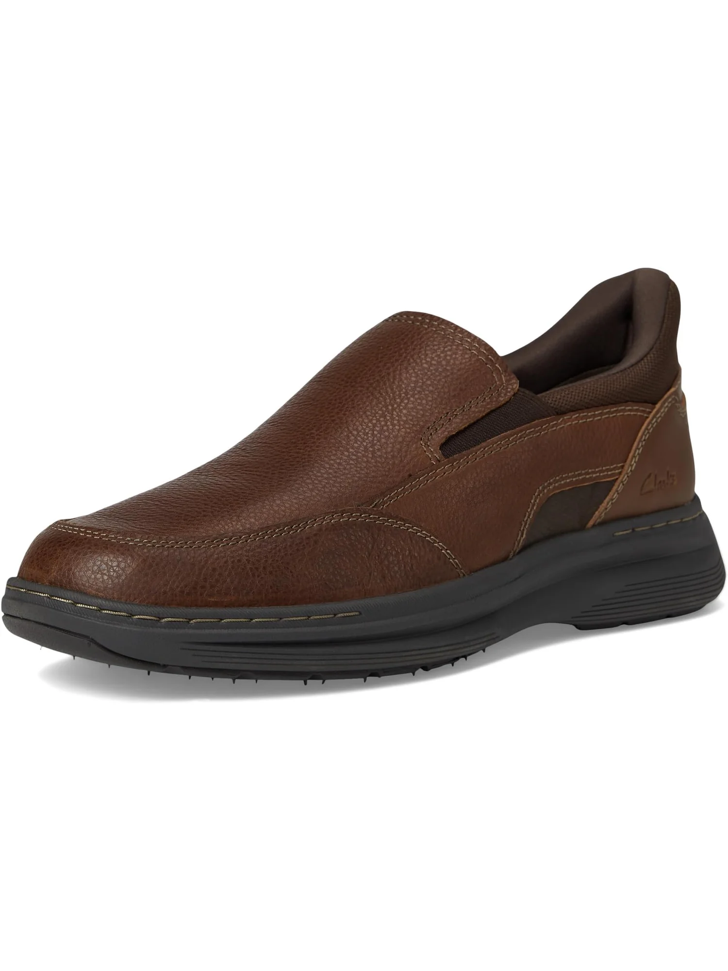 Оксфорды Clarks Men's Craftwell Step — изображение 7 из 7, коричневый