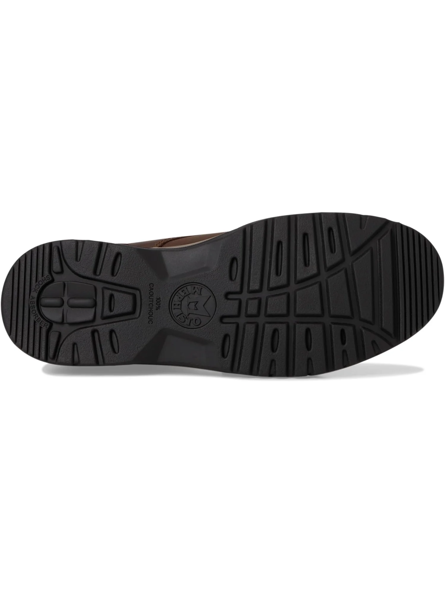Ботинки Mephisto Men's Clement — изображение 3 из 7, коричневый
