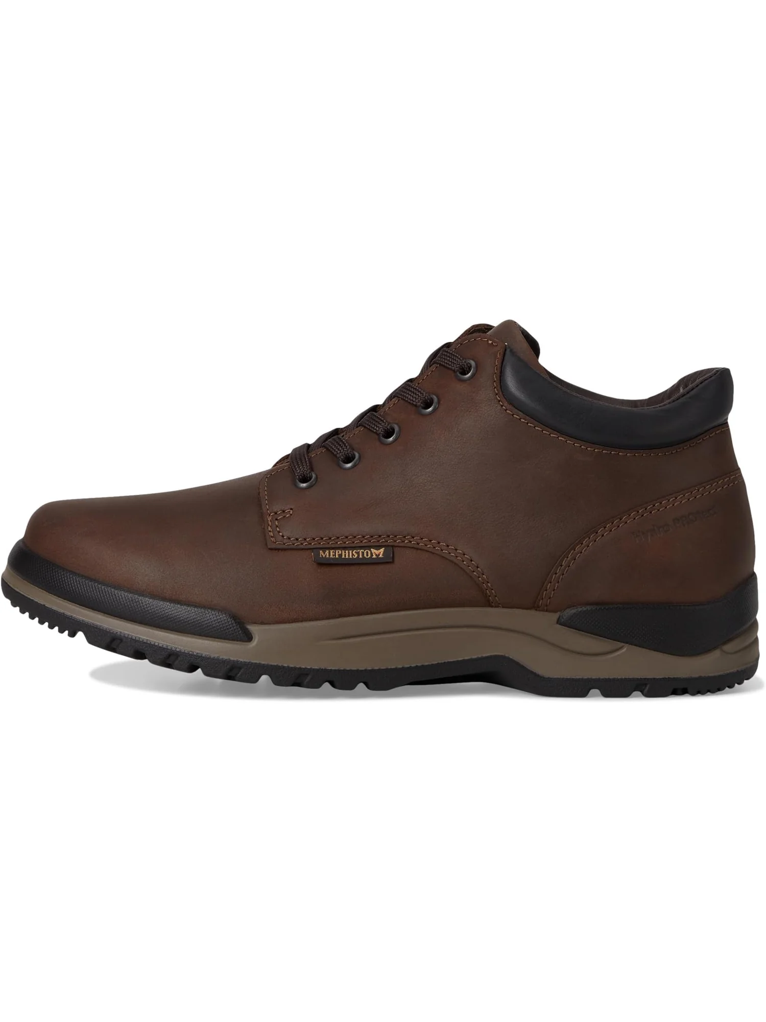 Ботинки Mephisto Men's Clement — изображение 4 из 7, коричневый