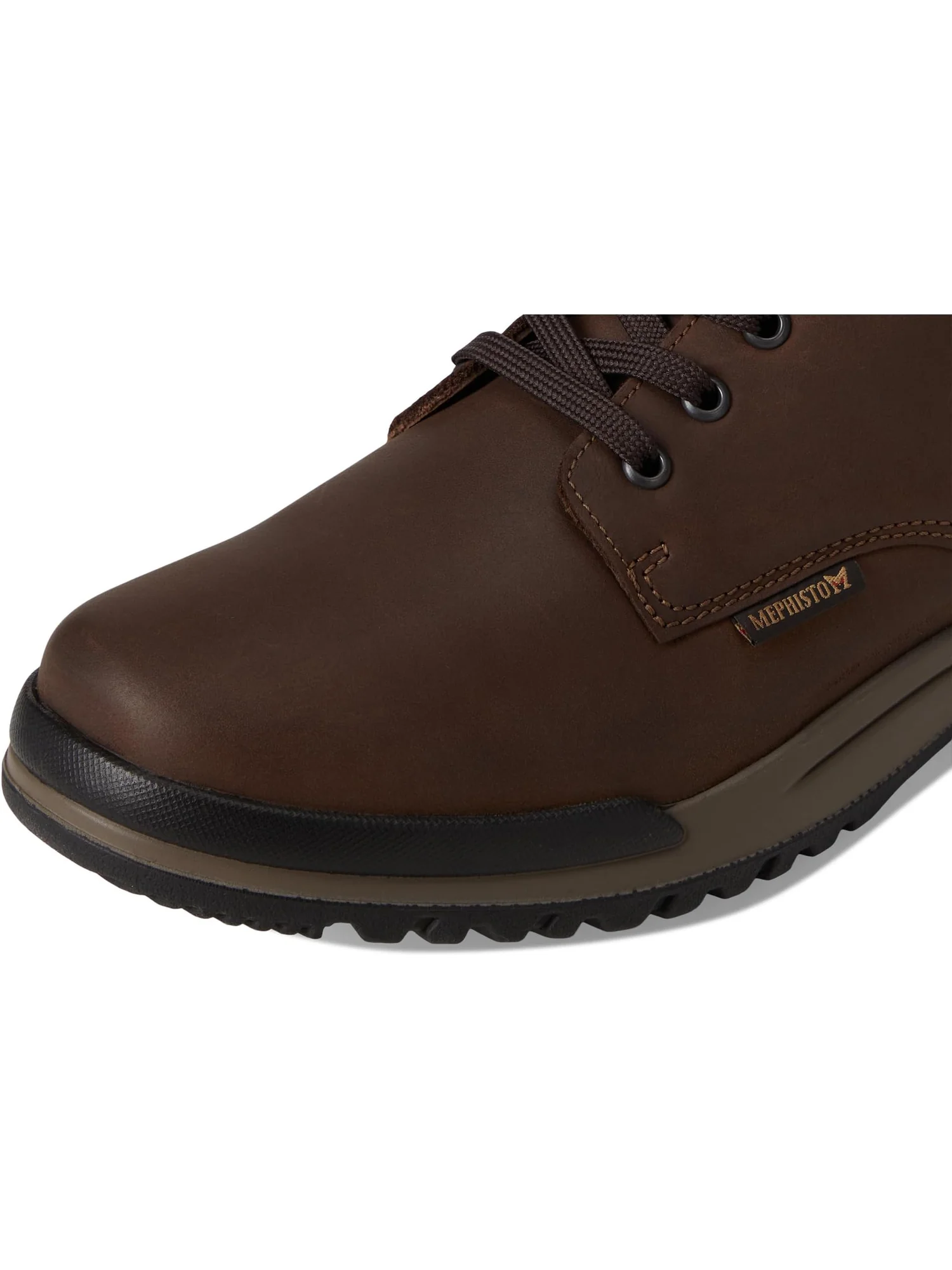 Ботинки Mephisto Men's Clement — изображение 6 из 7, коричневый
