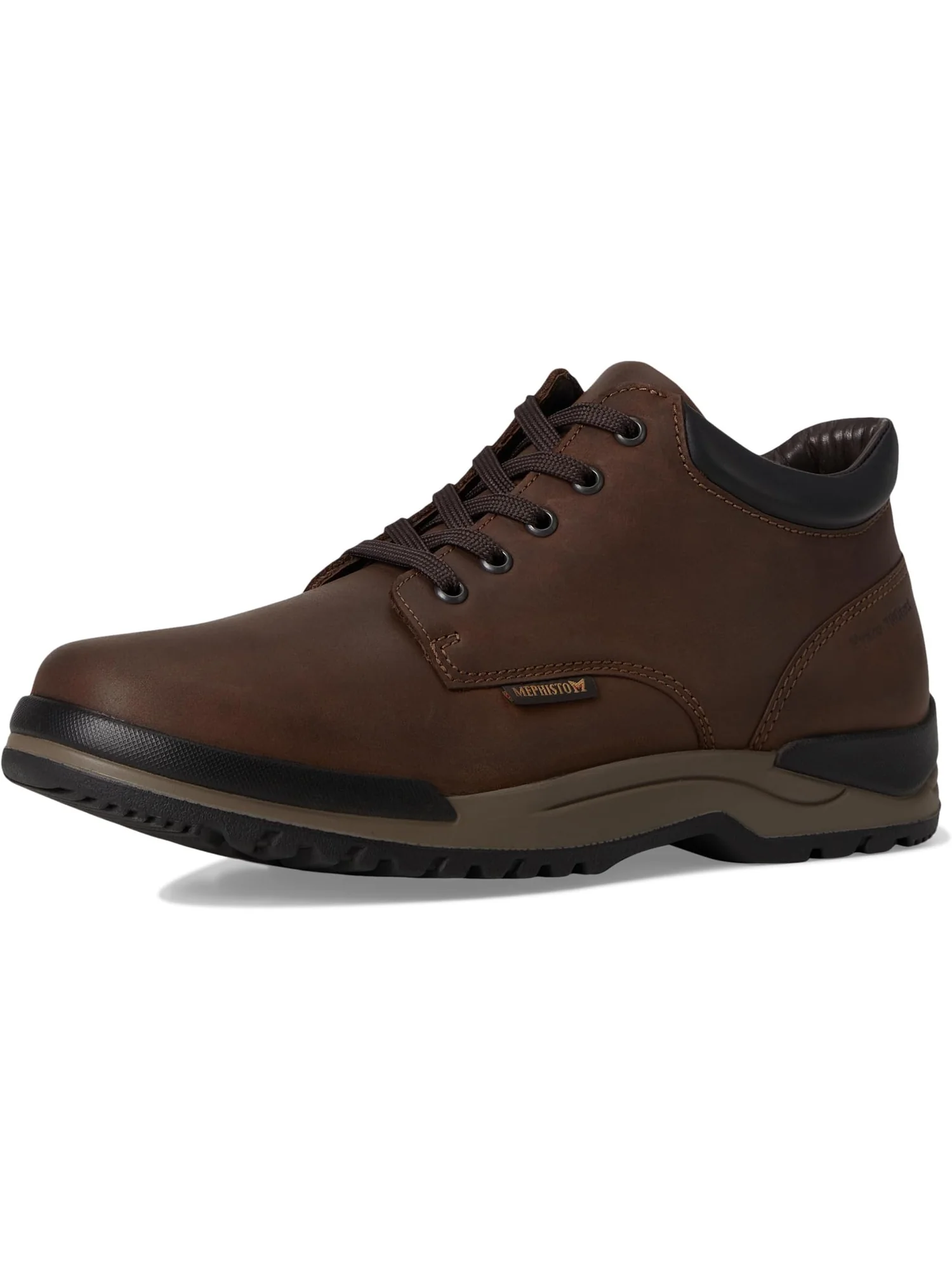 Ботинки Mephisto Men's Clement — изображение 7 из 7, коричневый