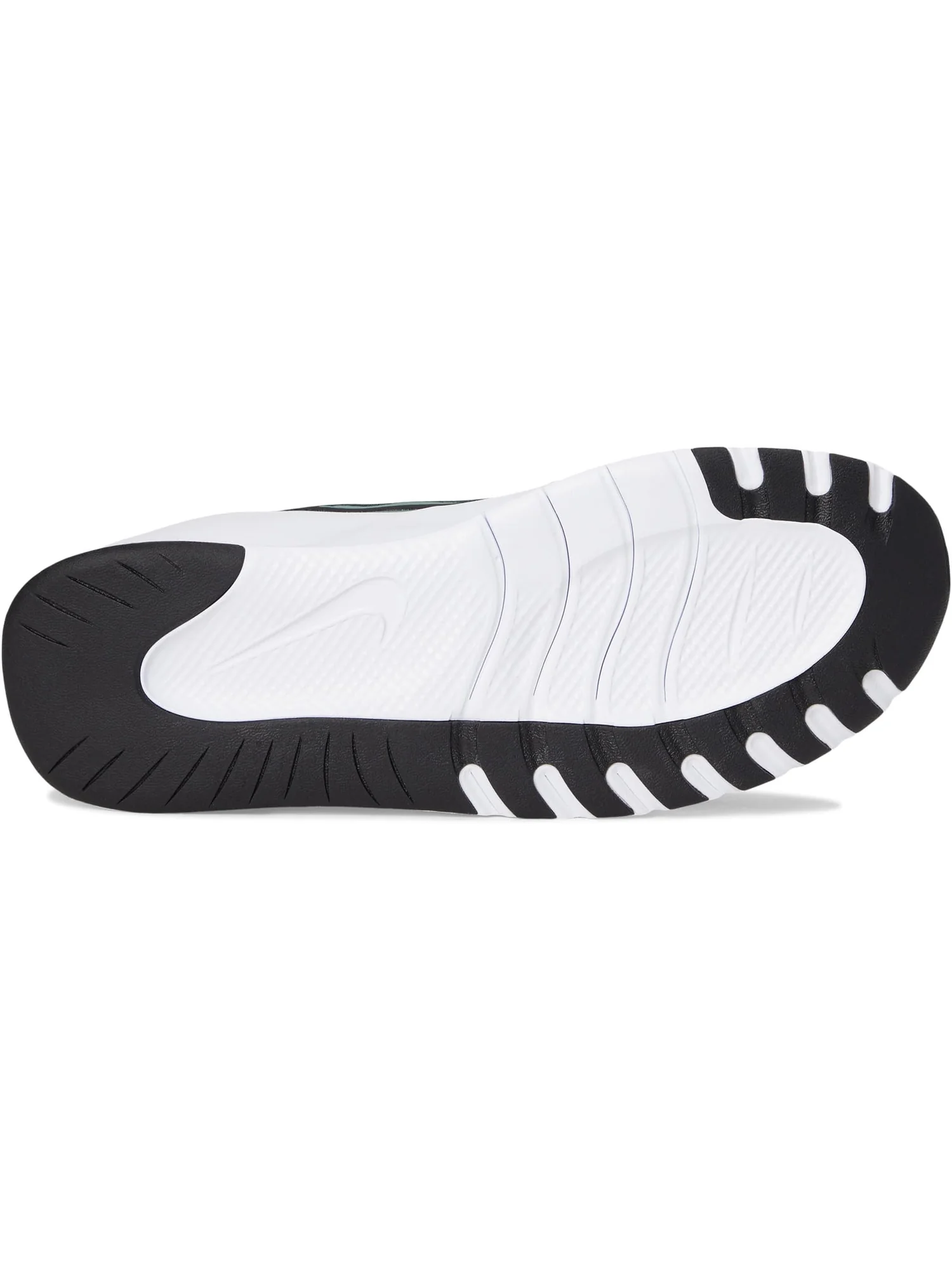 Кроссовки Nike Men's Flex Train — изображение 3 из 7, черный/зеленый