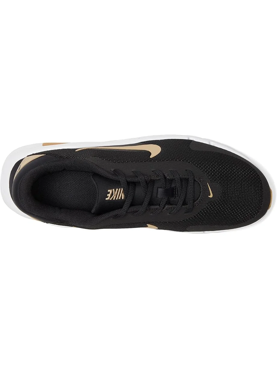 Мужские кроссовки Nike Flex Train — изображение 2 из 7, черный/бежевый/белый