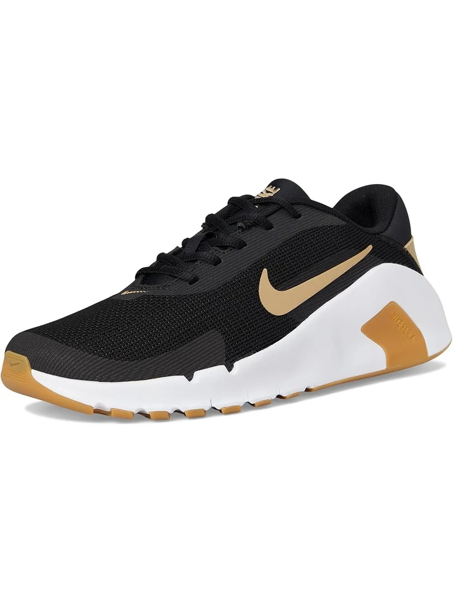 Мужские кроссовки Nike Flex Train — изображение 7 из 7, черный/бежевый/белый