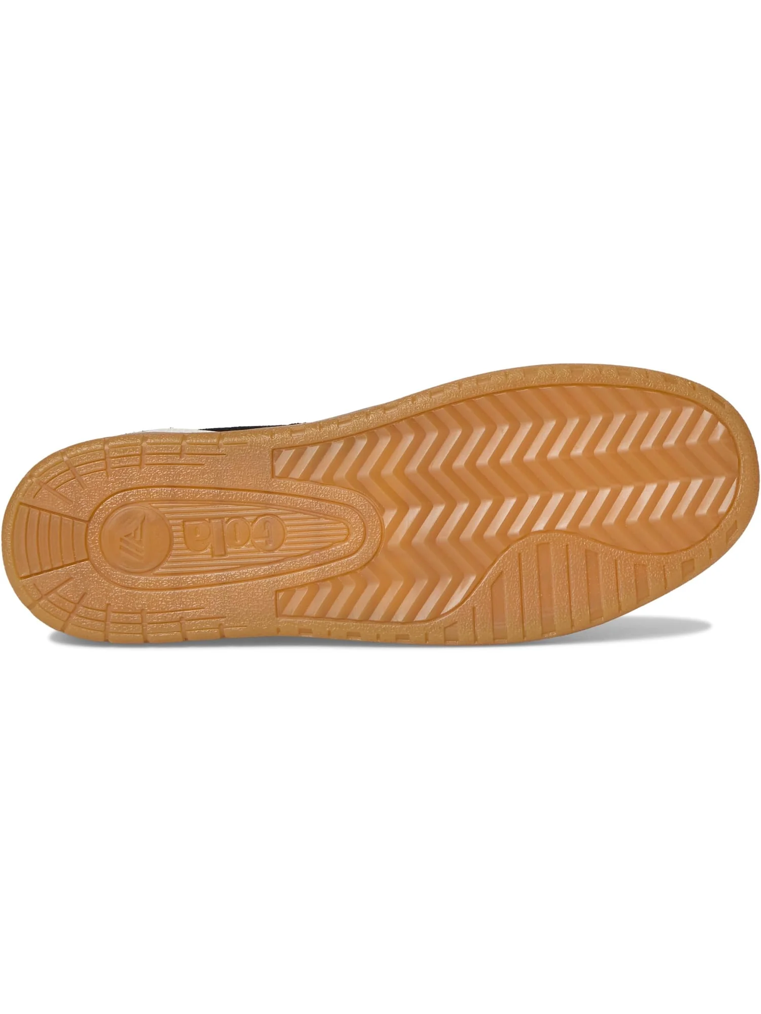 Кроссовки Gola Men's Hawk '83 — изображение 3 из 7, белый//черный