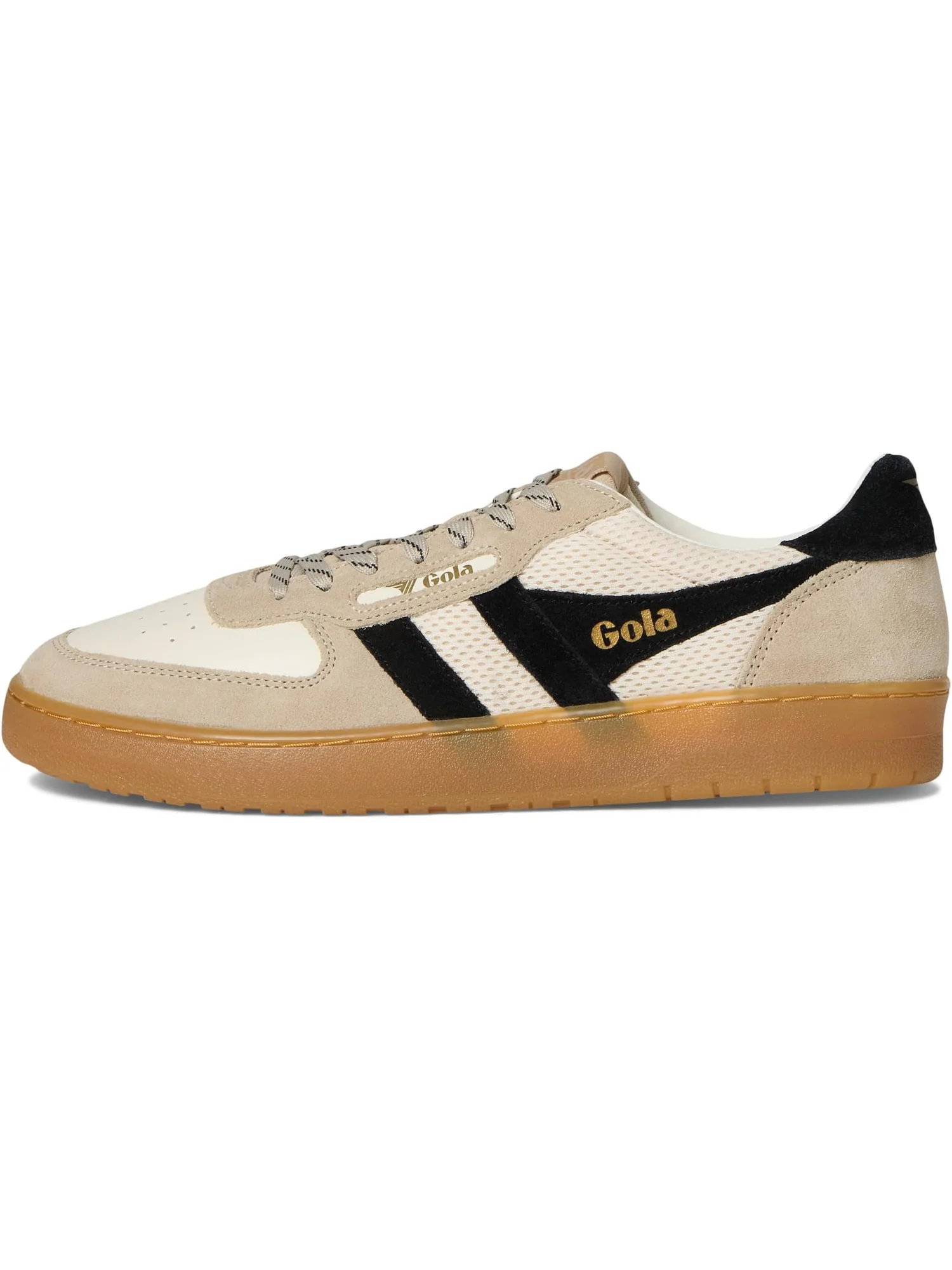 Кроссовки Gola Men's Hawk '83 — изображение 4 из 7, белый//черный