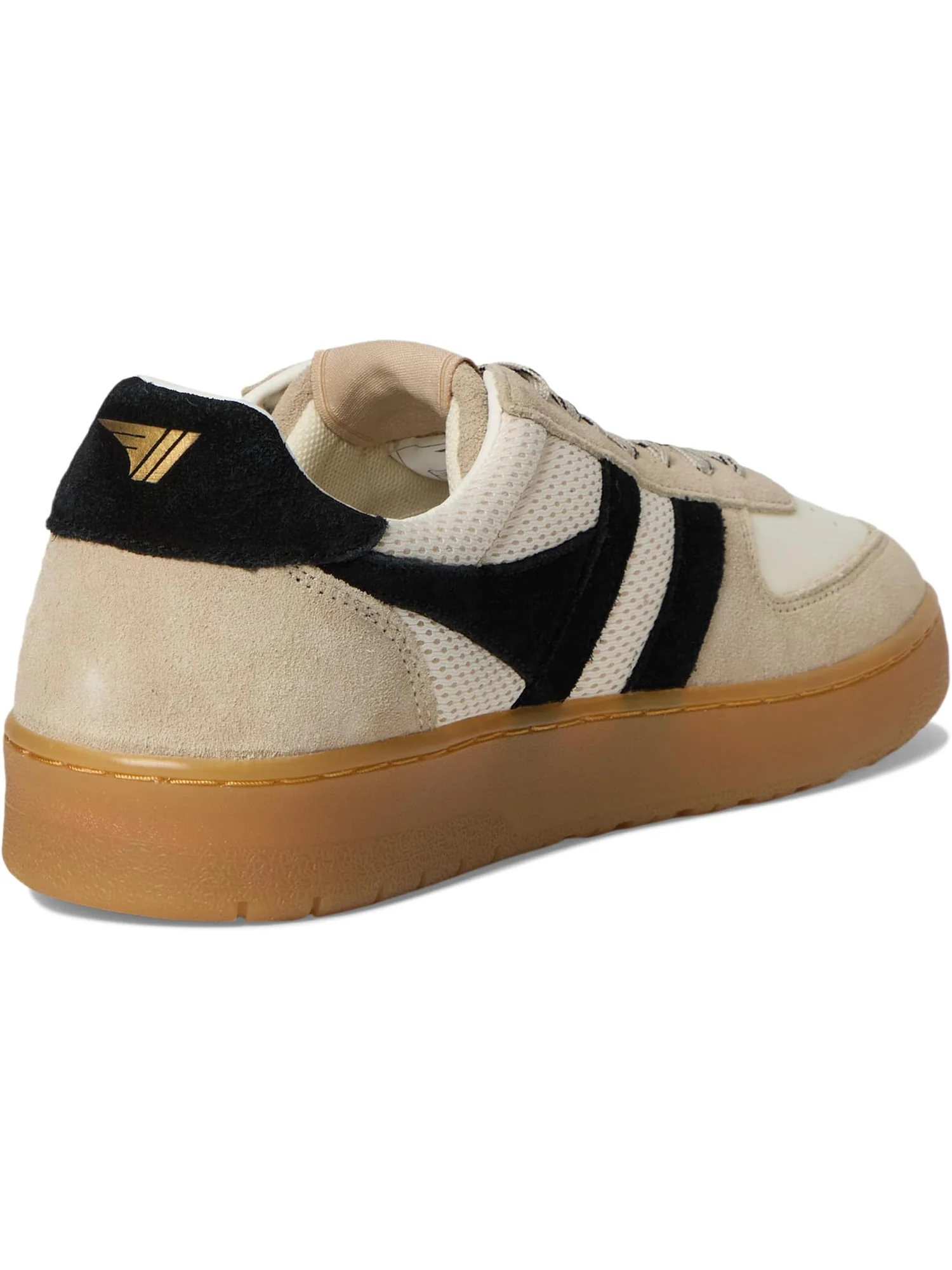 Кроссовки Gola Men's Hawk '83 — изображение 5 из 7, белый//черный