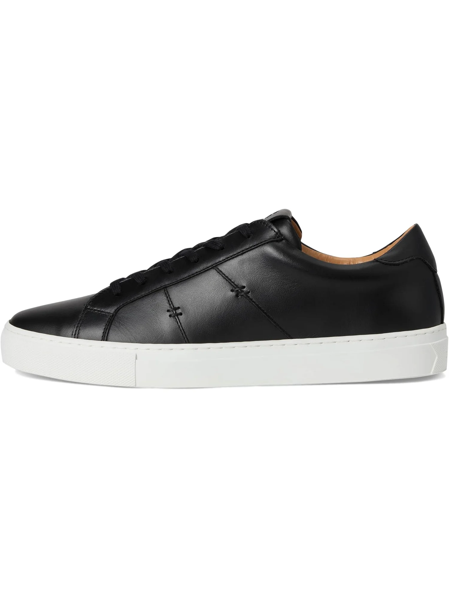 Кроссовки GREATS Men's Royale 2.0 — изображение 4 из 7, черный