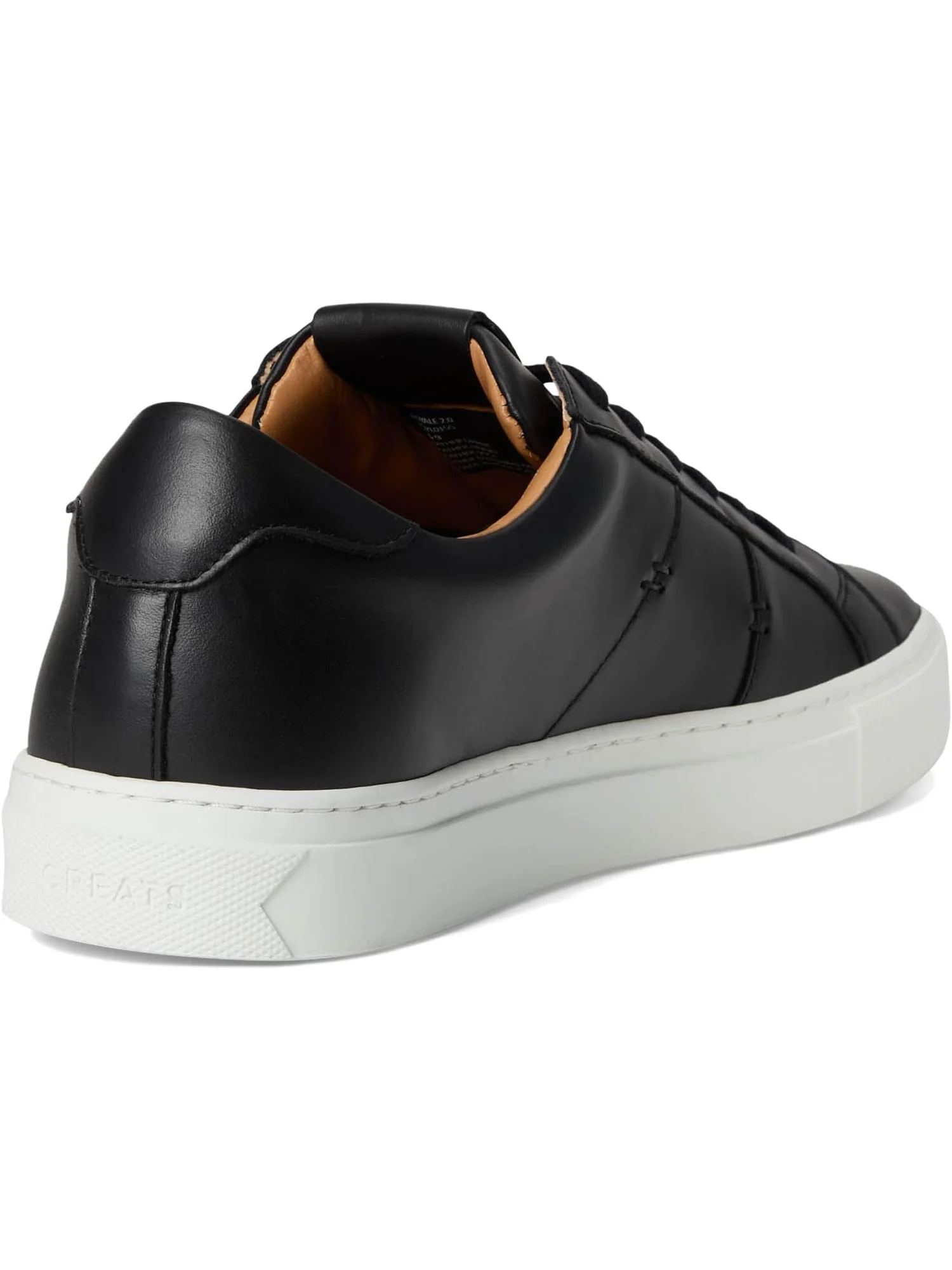 Кроссовки GREATS Men's Royale 2.0 — изображение 5 из 7, черный
