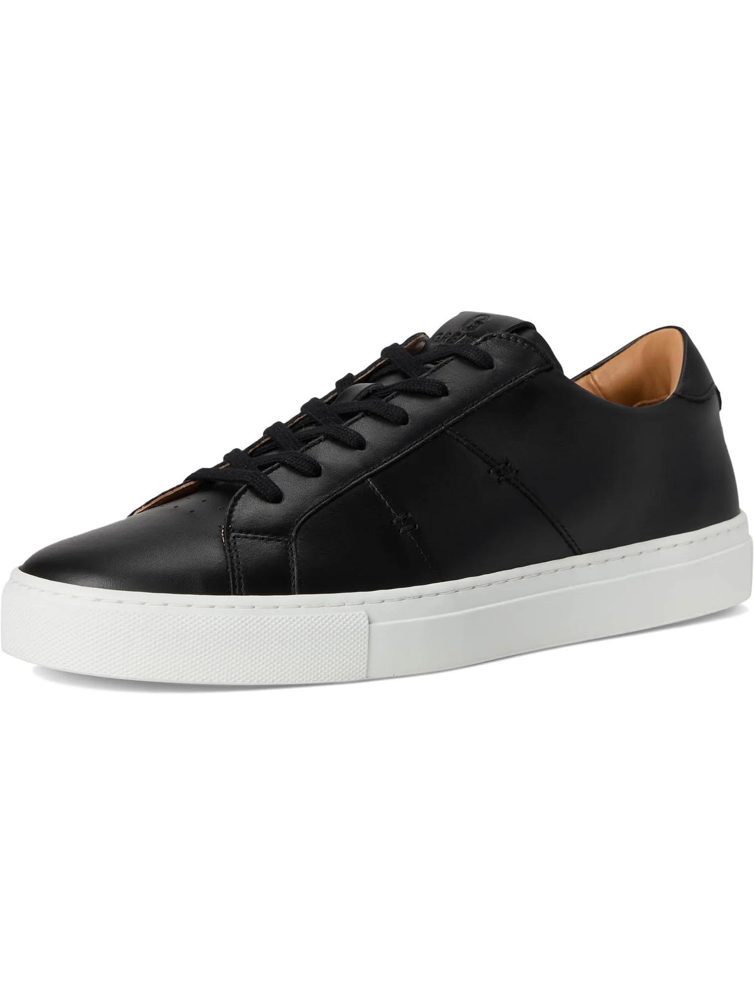 Кроссовки GREATS Men's Royale 2.0 — изображение 7 из 7, черный