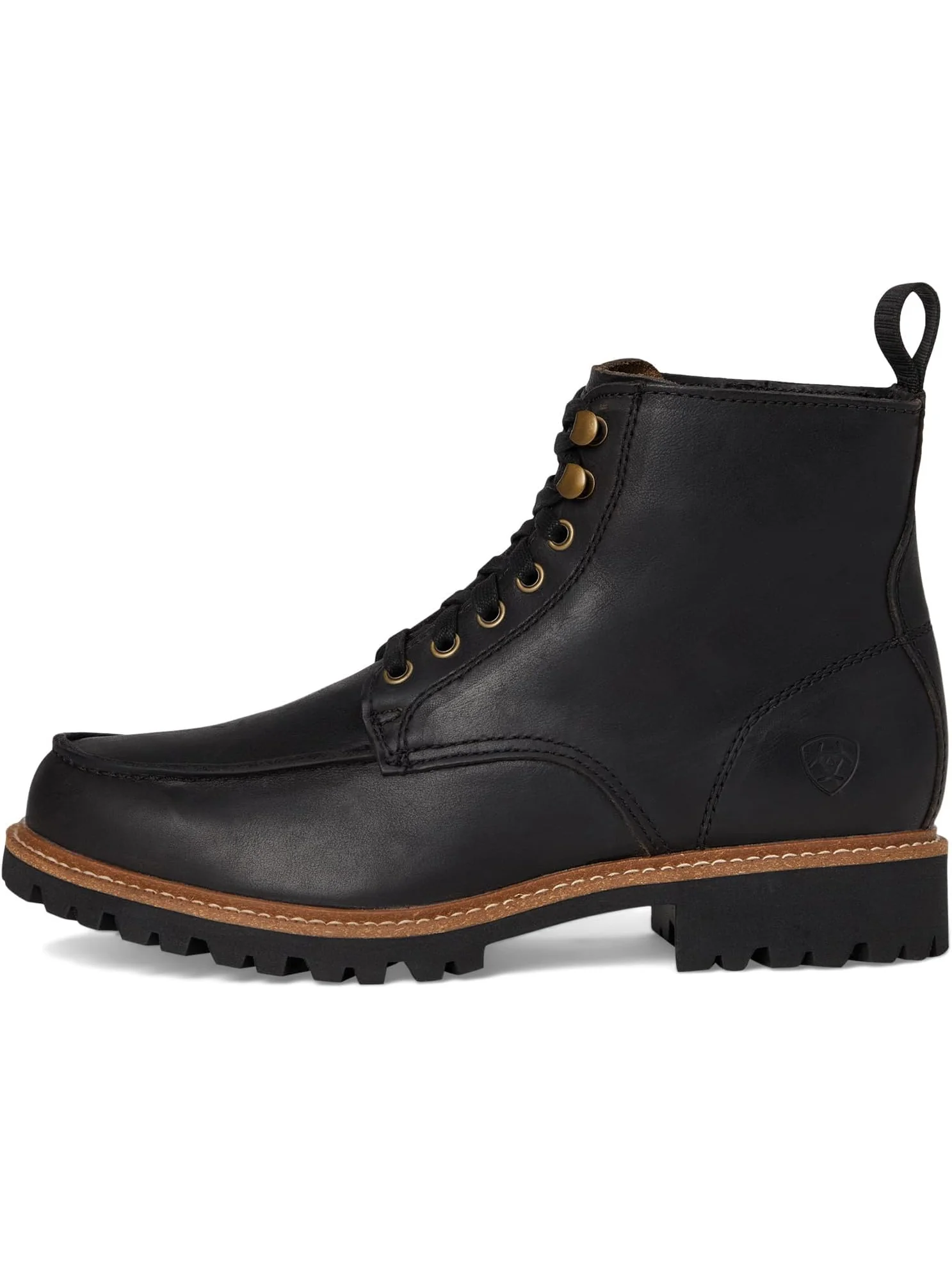Ботинки Ariat Men's Split Rock Western Boots — изображение 4 из 7, черный