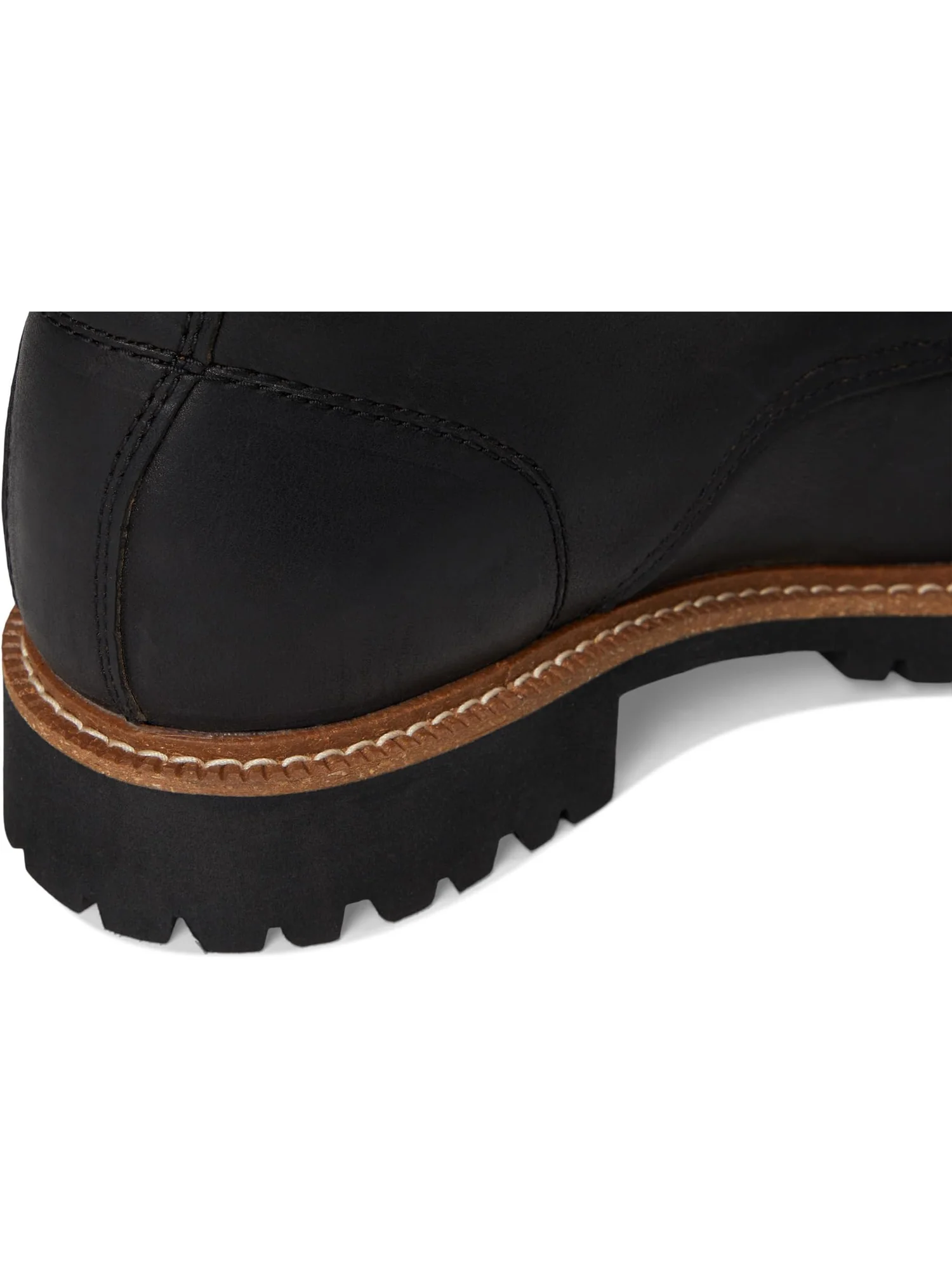 Ботинки Ariat Men's Split Rock Western Boots — изображение 6 из 7, черный