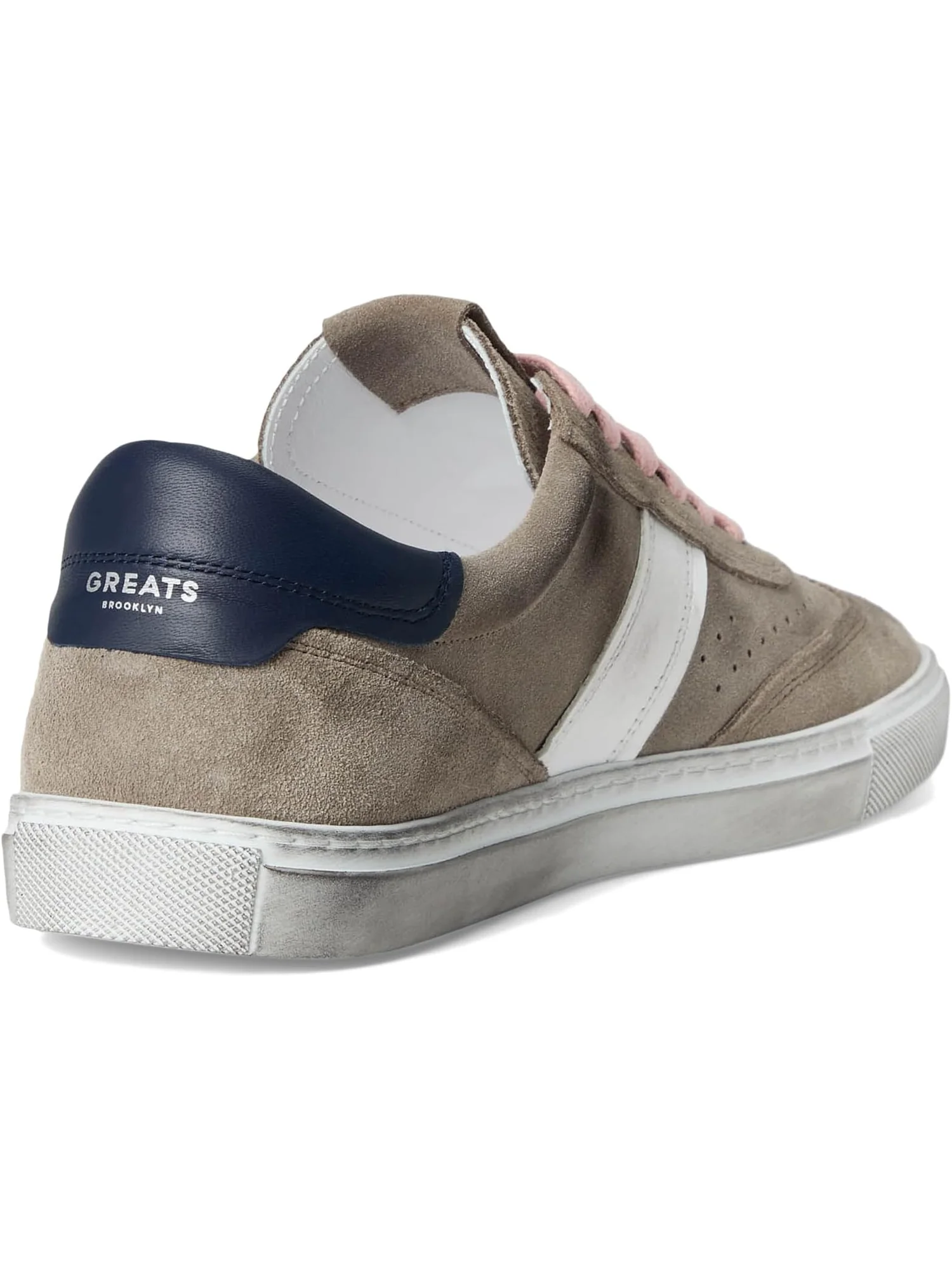 Кроссовки GREATS Men's Charlie — изображение 5 из 7, серый