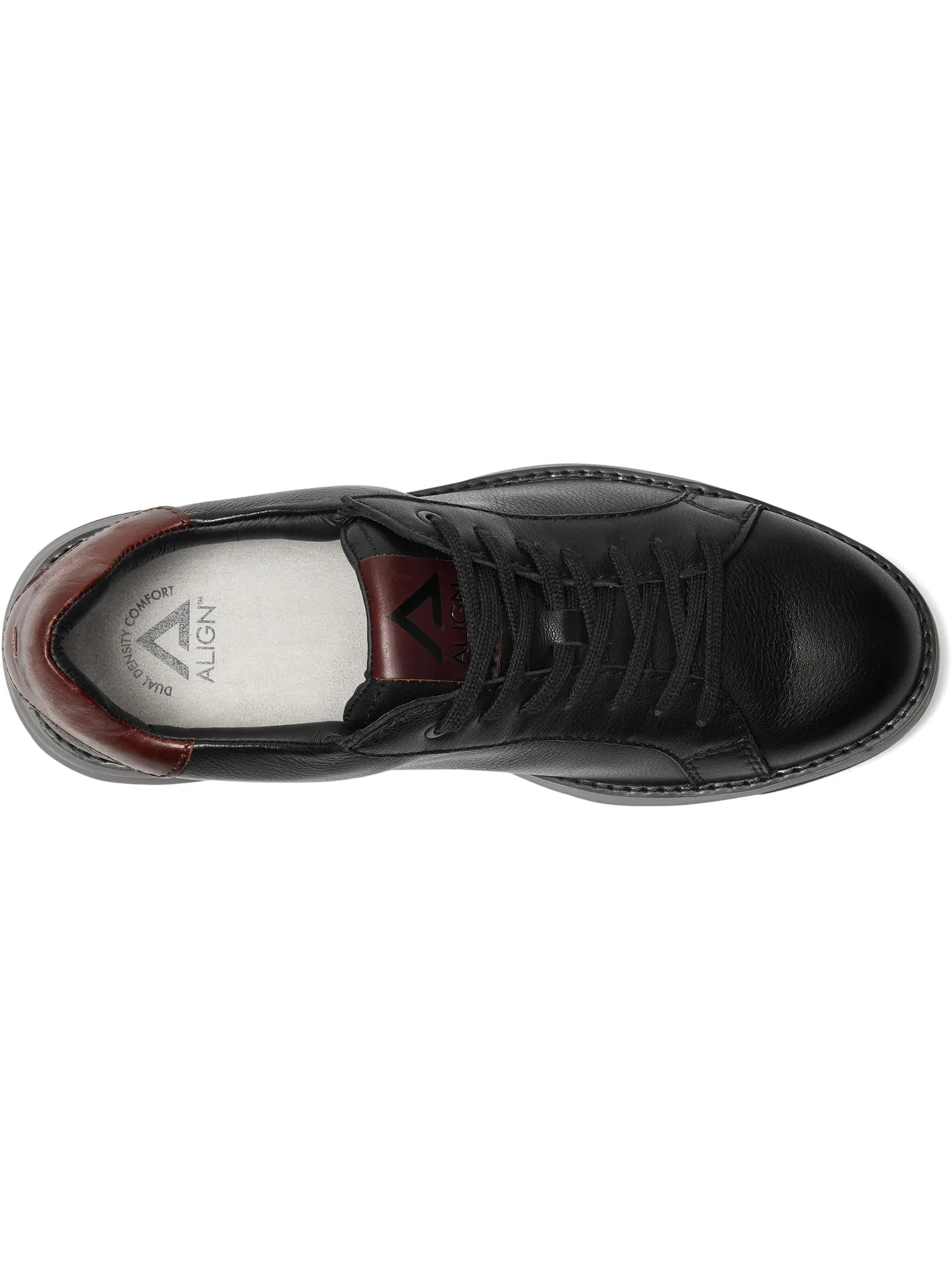 Кроссовки Align Men's Shaw — изображение 2 из 7, черный