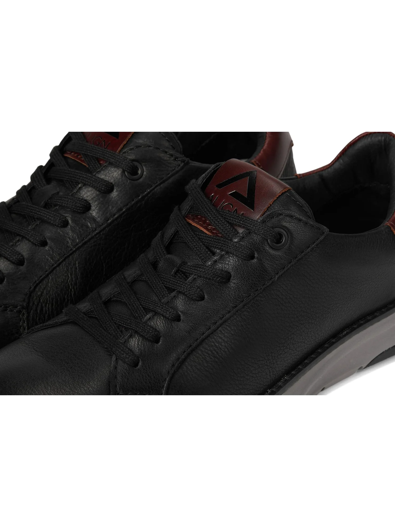 Кроссовки Align Men's Shaw — изображение 6 из 7, черный