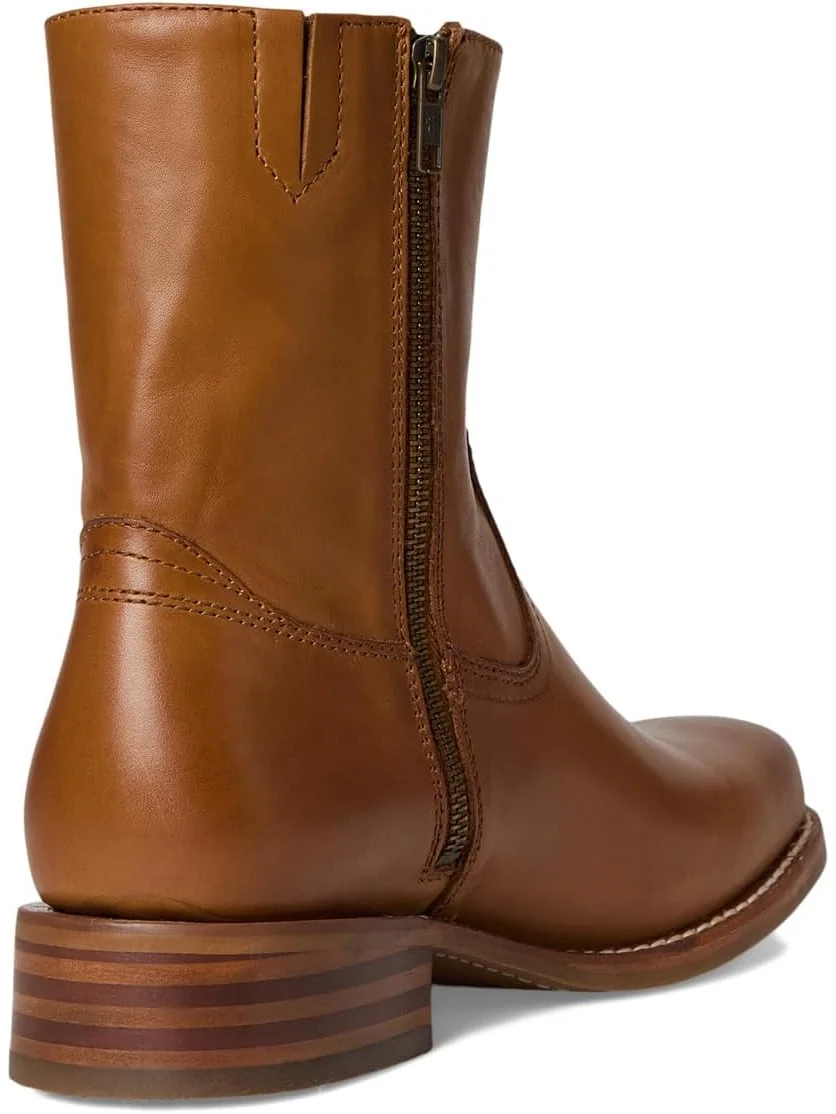 Ботинки Frye Men's Campus Inside Zip — изображение 5 из 7, седельный
