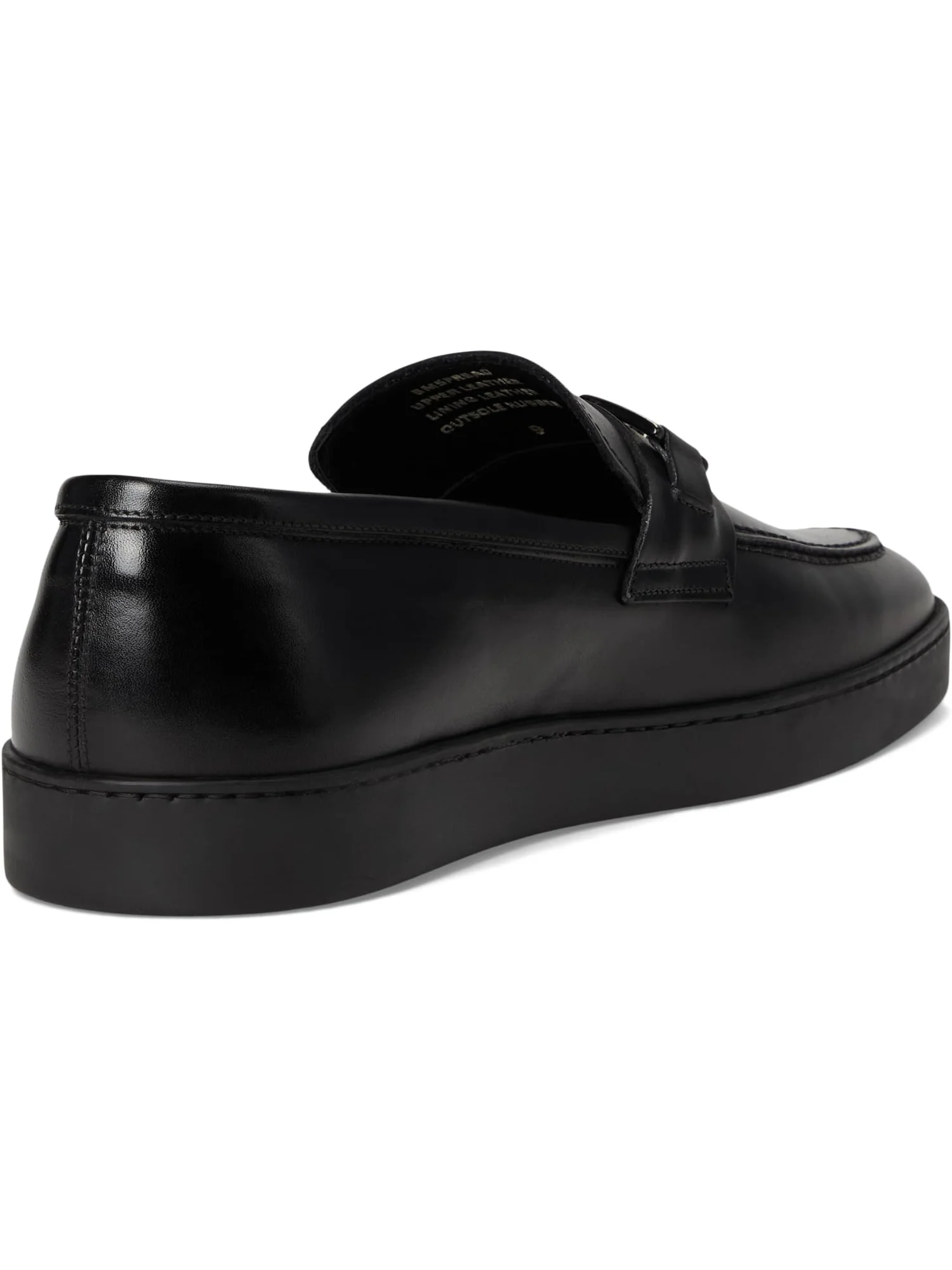 Лоферы Bruno Magli Men's Prato Bit — изображение 5 из 7, черный