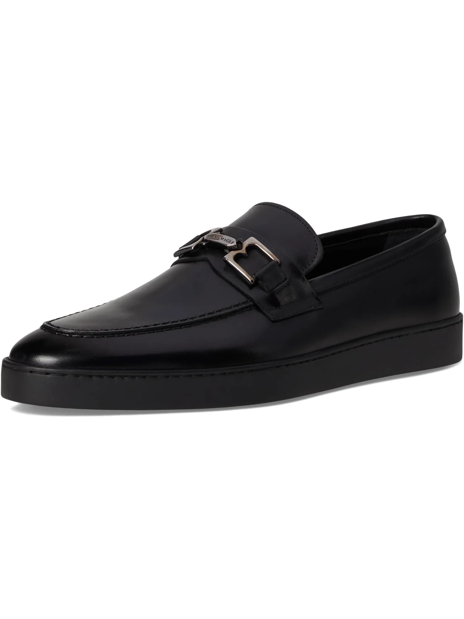 Лоферы Bruno Magli Men's Prato Bit — изображение 7 из 7, черный