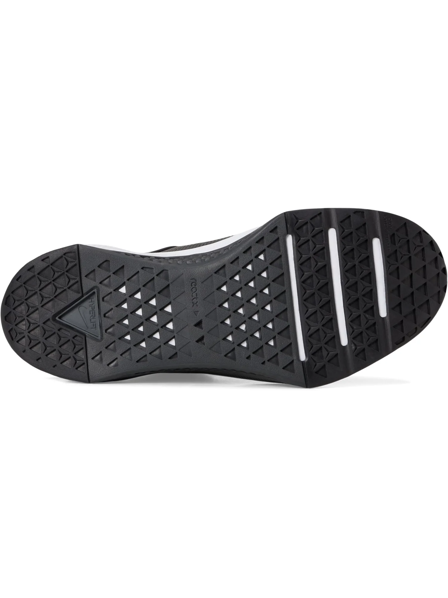 Кроссовки Nike Men's Metcon 10 — изображение 3 из 7, черный/белый