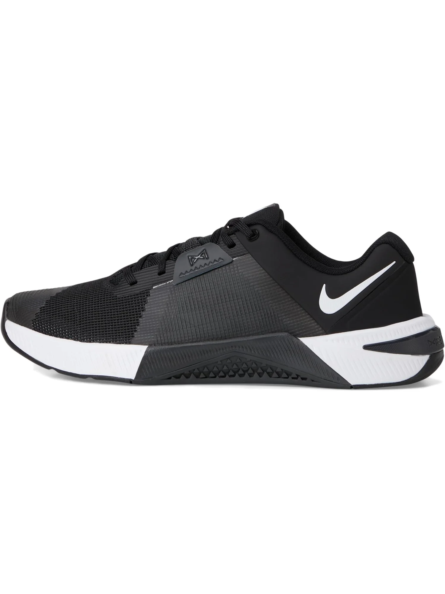 Кроссовки Nike Men's Metcon 10 — изображение 4 из 7, черный/белый