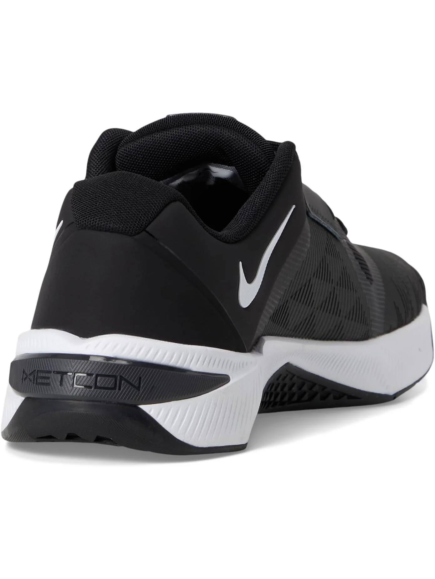 Кроссовки Nike Men's Metcon 10 — изображение 5 из 7, черный/белый