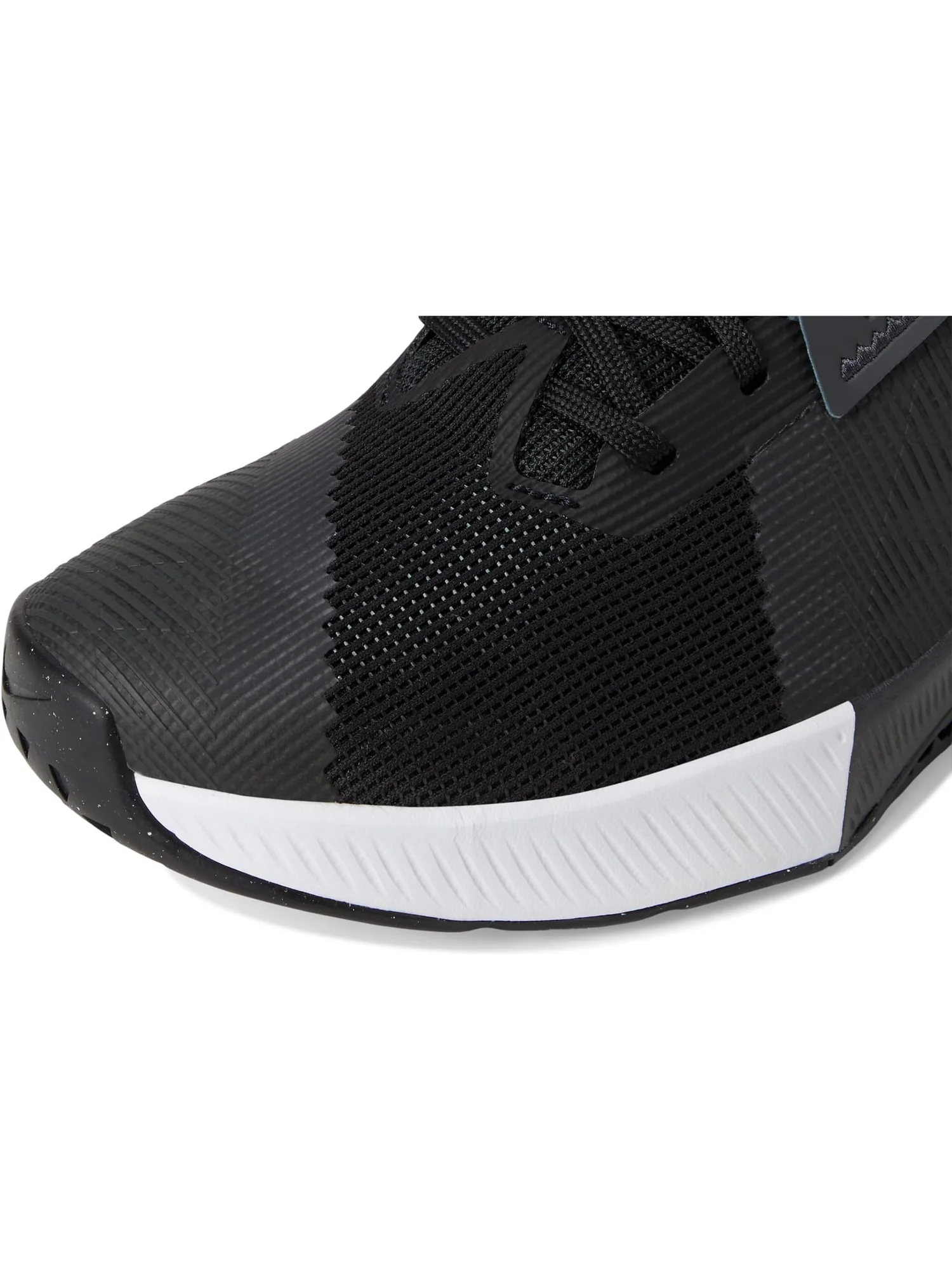 Кроссовки Nike Men's Metcon 10 — изображение 6 из 7, черный/белый