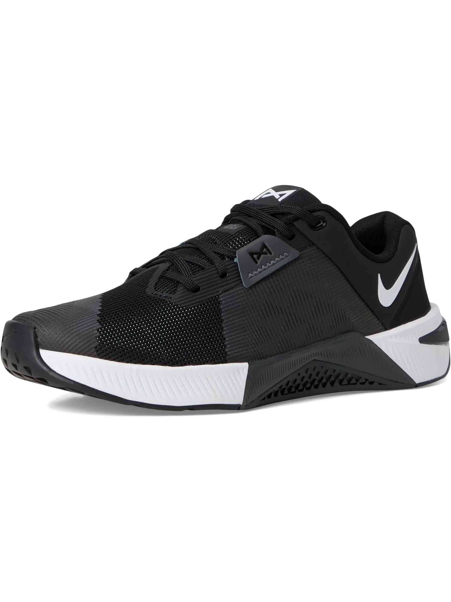 Кроссовки Nike Men's Metcon 10 — изображение 7 из 7, черный/белый