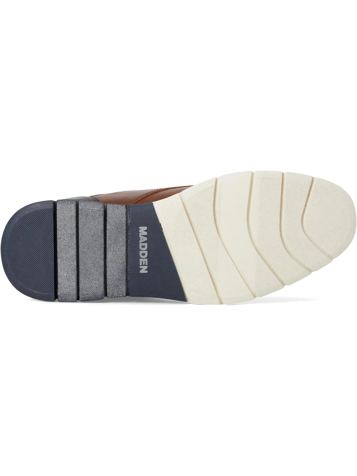 Оксфорды Steve Madden Men's Lyddon — изображение 3 из 7, коричневый