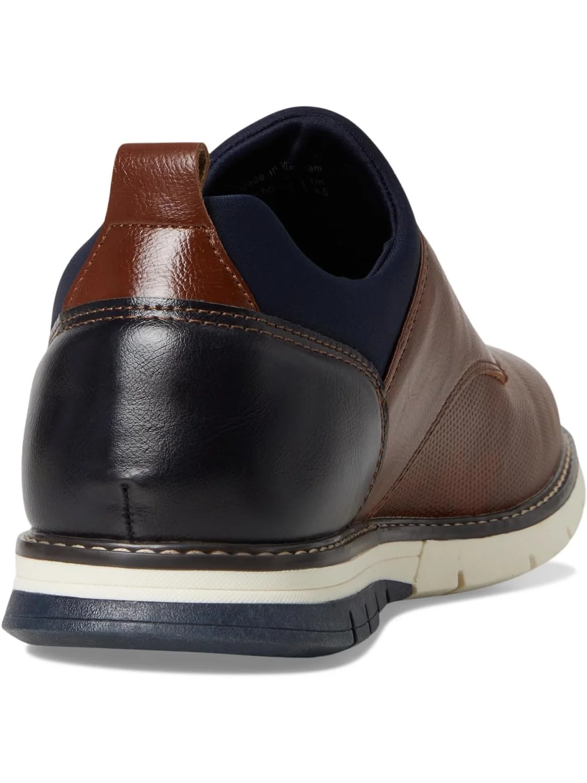 Оксфорды Steve Madden Men's Lyddon — изображение 5 из 7, коричневый