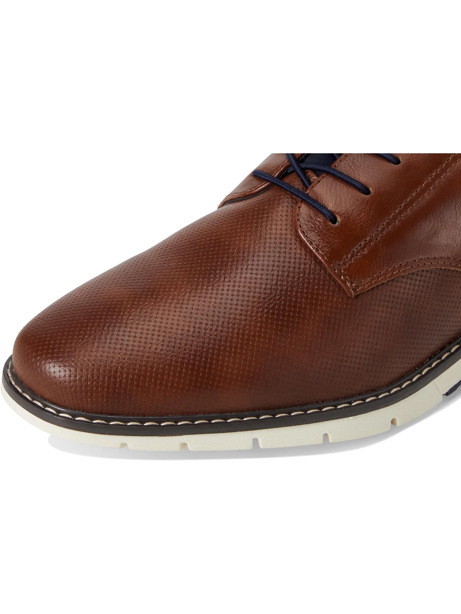 Оксфорды Steve Madden Men's Lyddon — изображение 6 из 7, коричневый