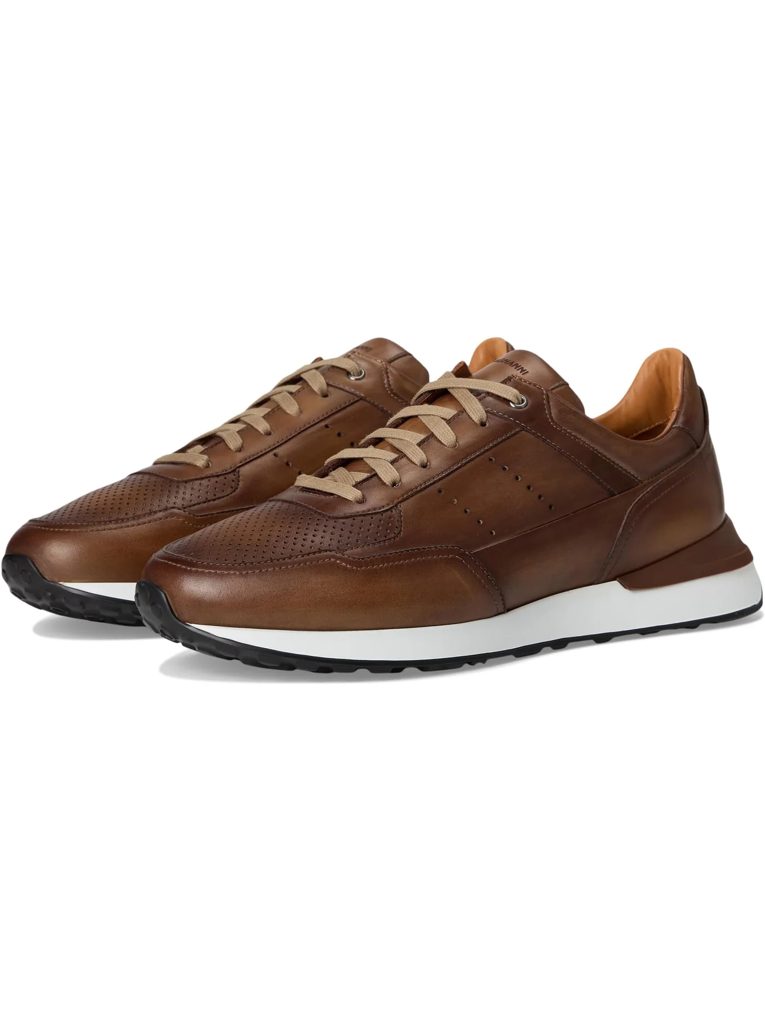 Кроссовки Magnanni Men's Bravo, Torba — бежевый