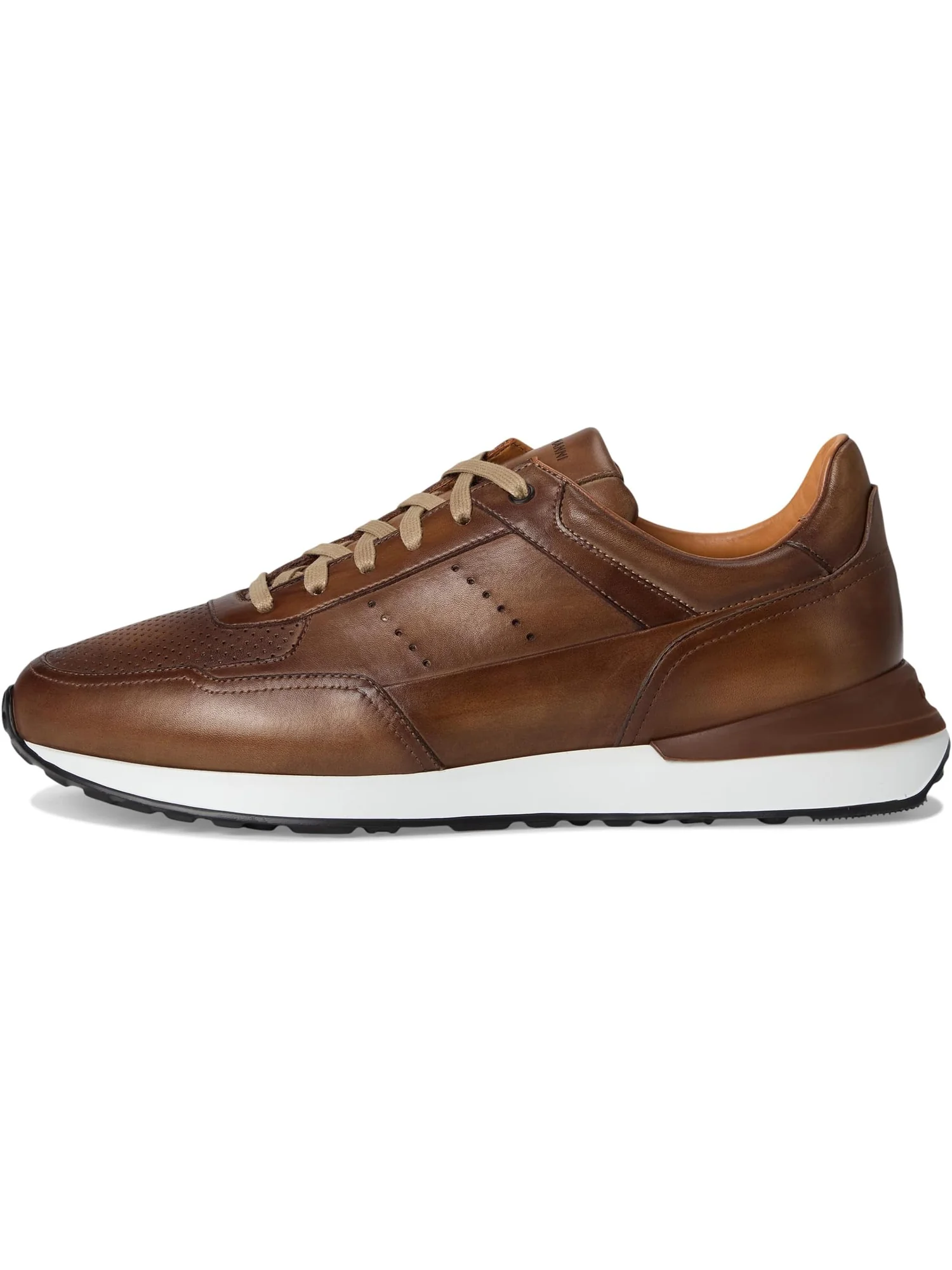 Кроссовки Magnanni Men's Bravo, Torba — изображение 4 из 7, пустынный тон